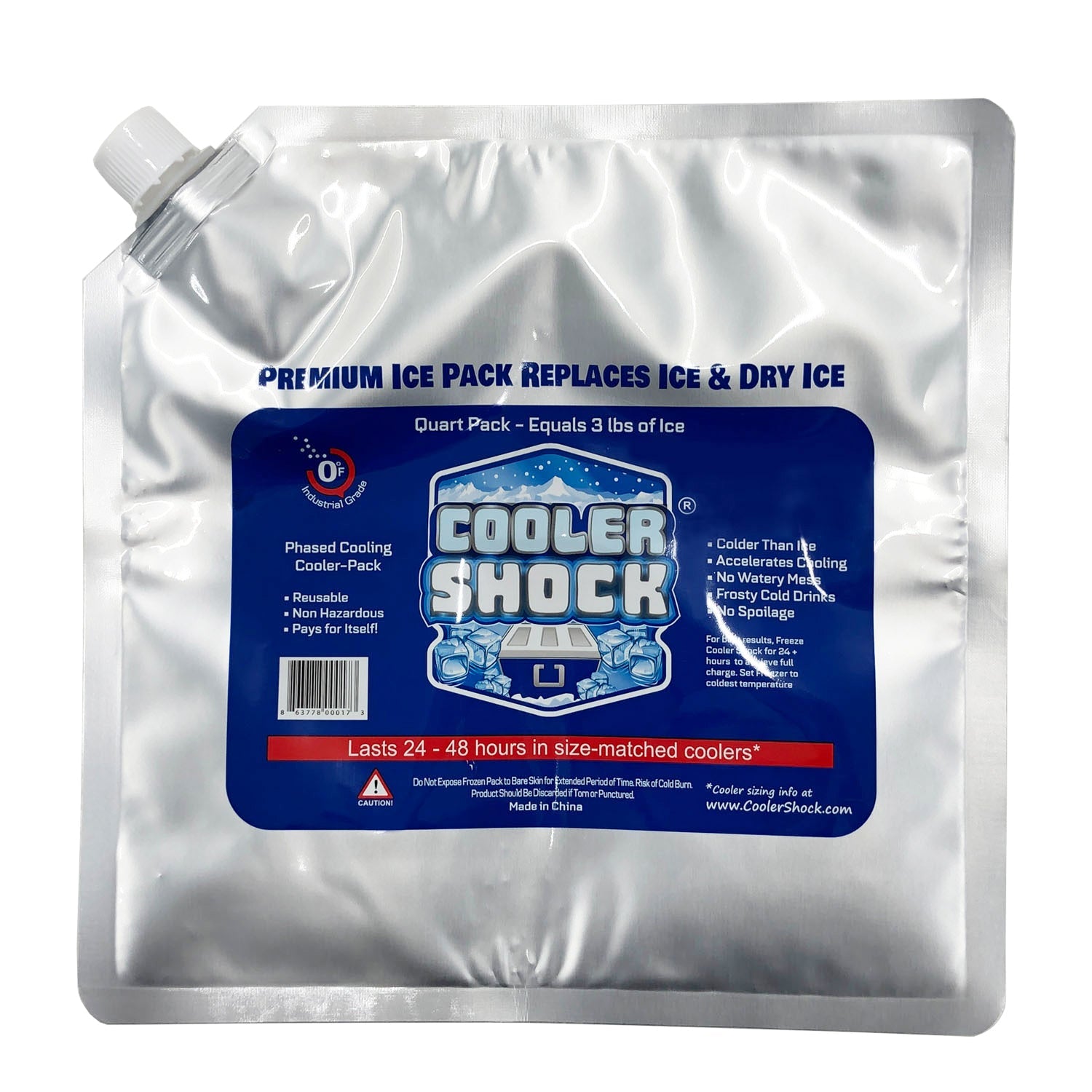 COOLER SHOCK｜Original M 単品 | クーラーショック – Tsuda Shokai