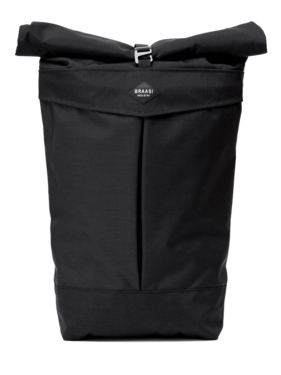 LEVO 31L｜BRAASI INDUSTRY Corduraロールトップバックパック – Tsuda 