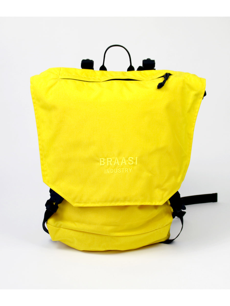 KLOPISTA 20L｜BRAASI INDUSTRY Corduraフラップバックパック – Tsuda