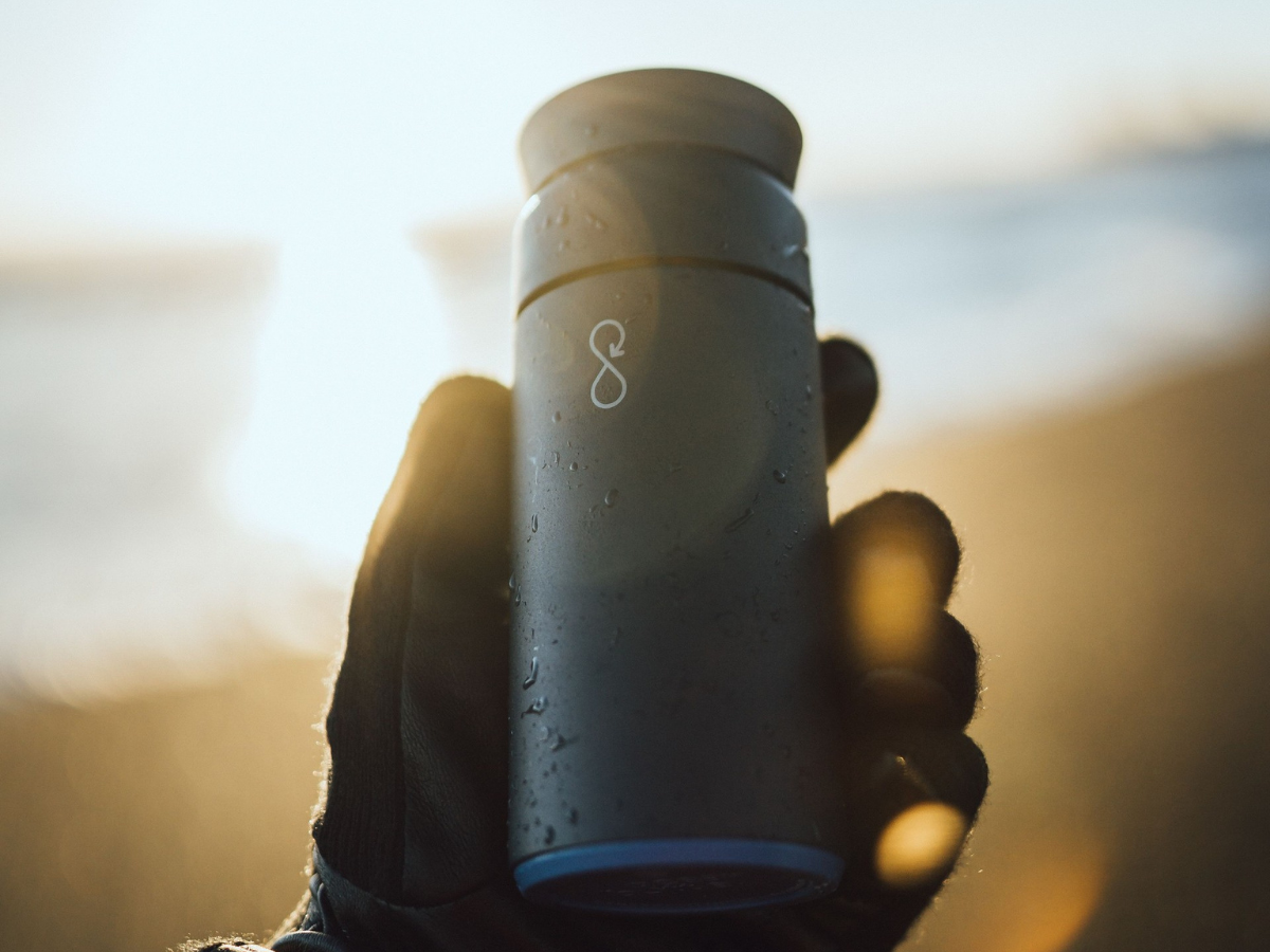 【Issue #10】日本初上陸！Ocean Bottle（オーシャンボトル）とは？