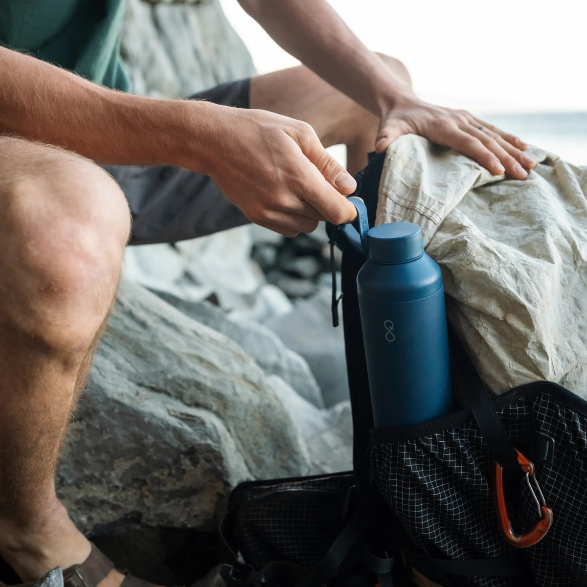【Issue #25】海に流れる前に、できること。Ocean Bottleをもう一度知る