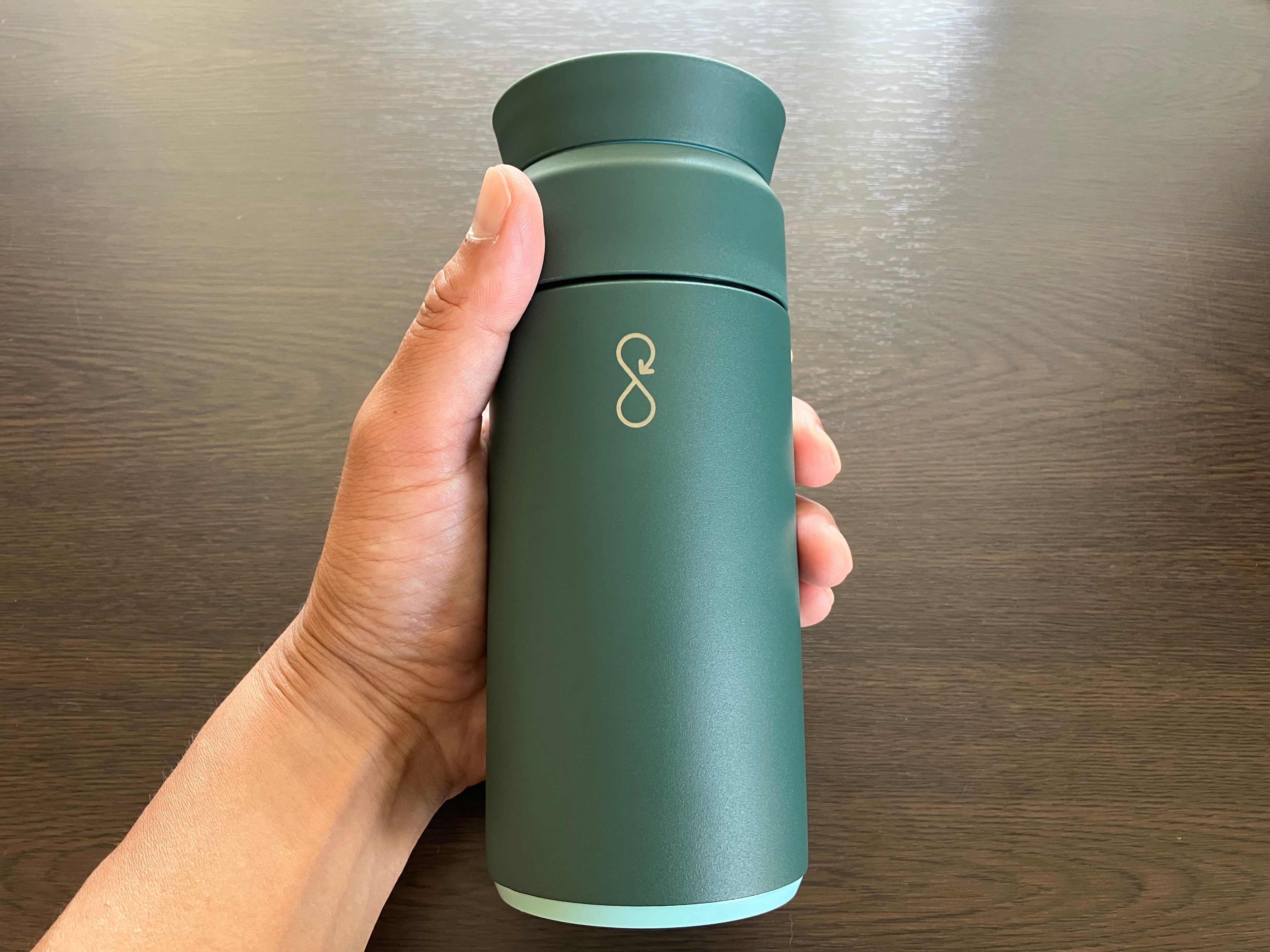 【Issue #19】私がOceanBottle　BREW COFFEE FLASK推しの理由