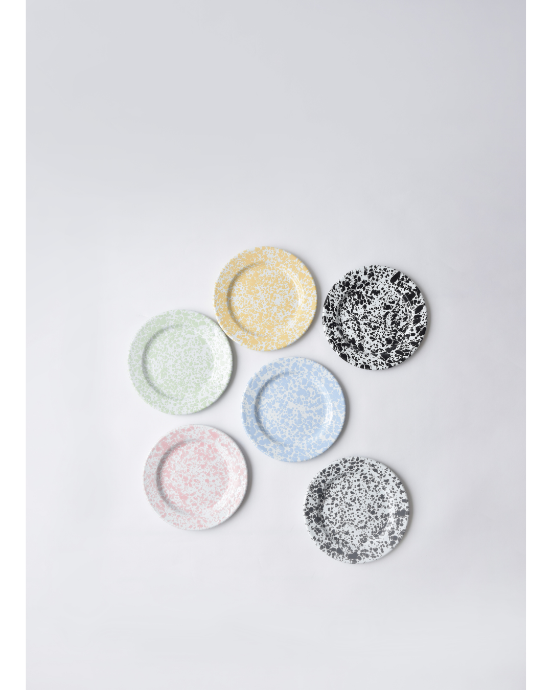 FLAT SALAD PLATE