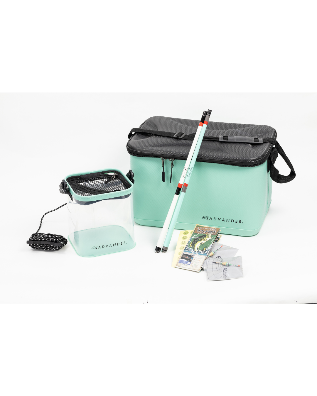 CHILL FISHING COMBO（釣りセット）