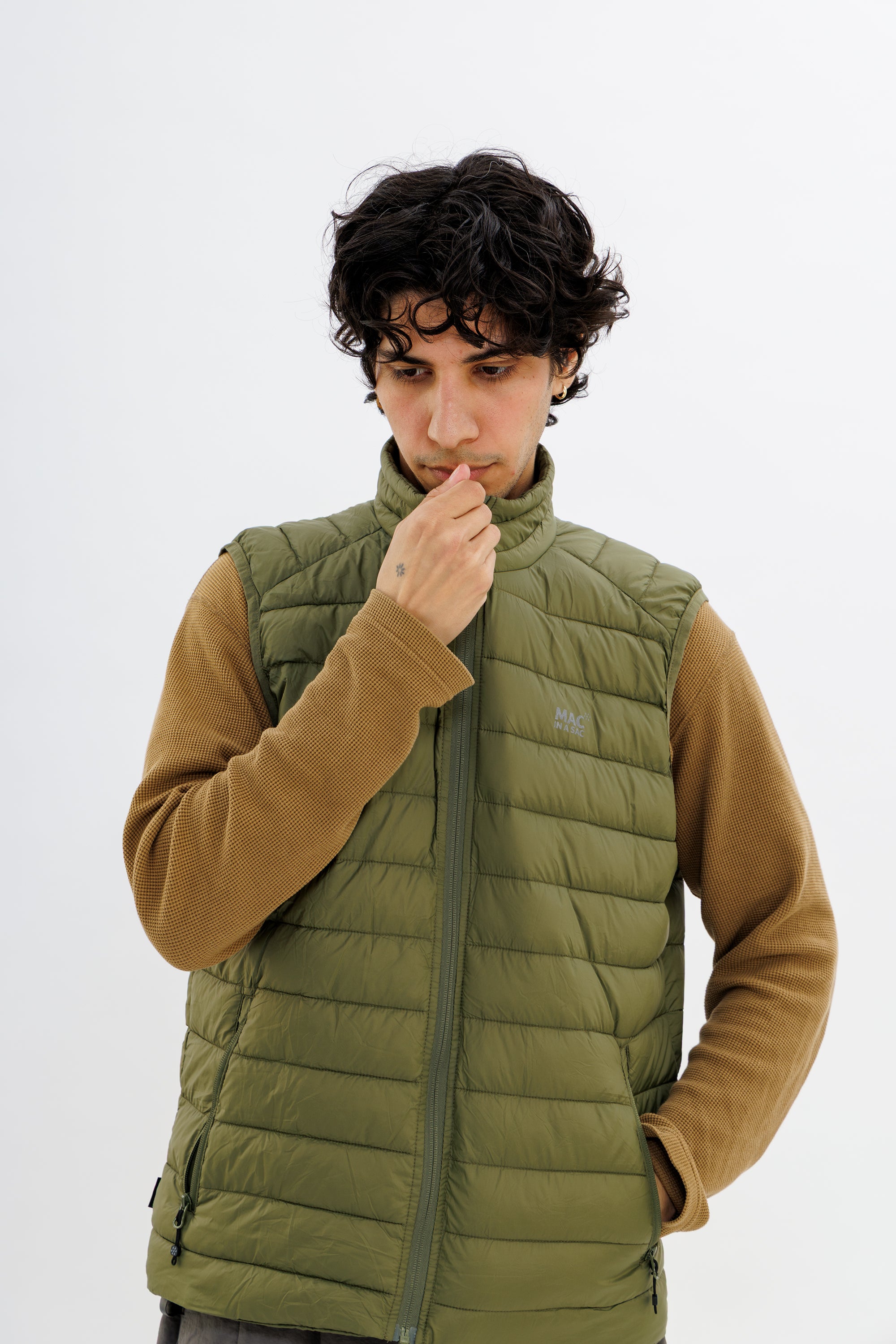 Synergy Synthetic Fill Gilet