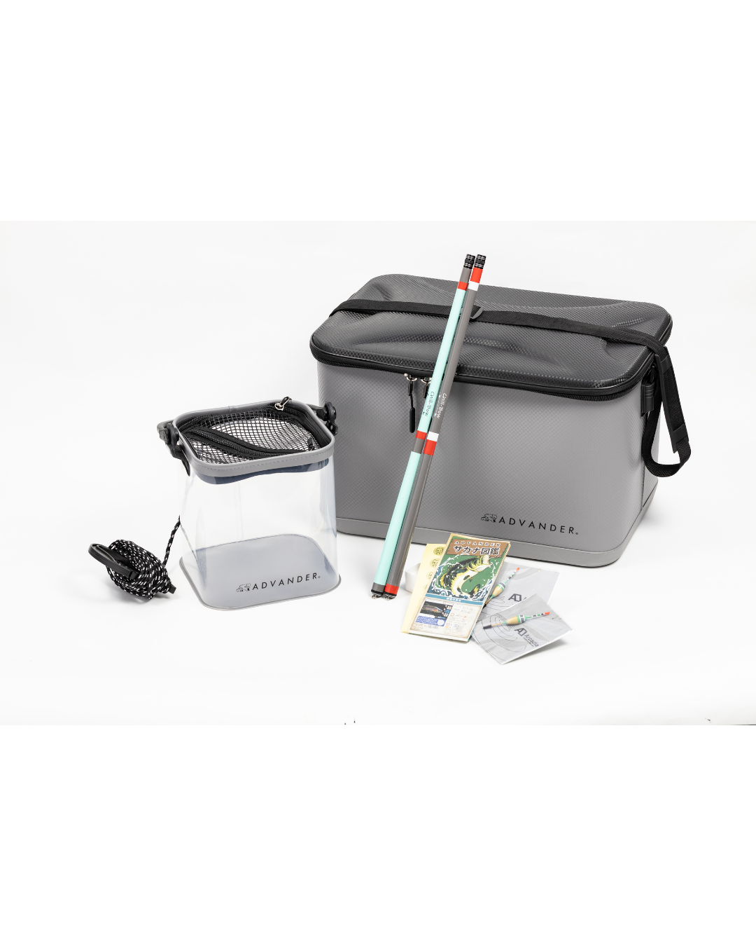 CHILL FISHING COMBO（釣りセット）