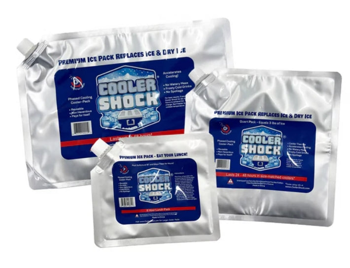 COOLER SHOCK｜SUPER LONG – Tsuda Shokai