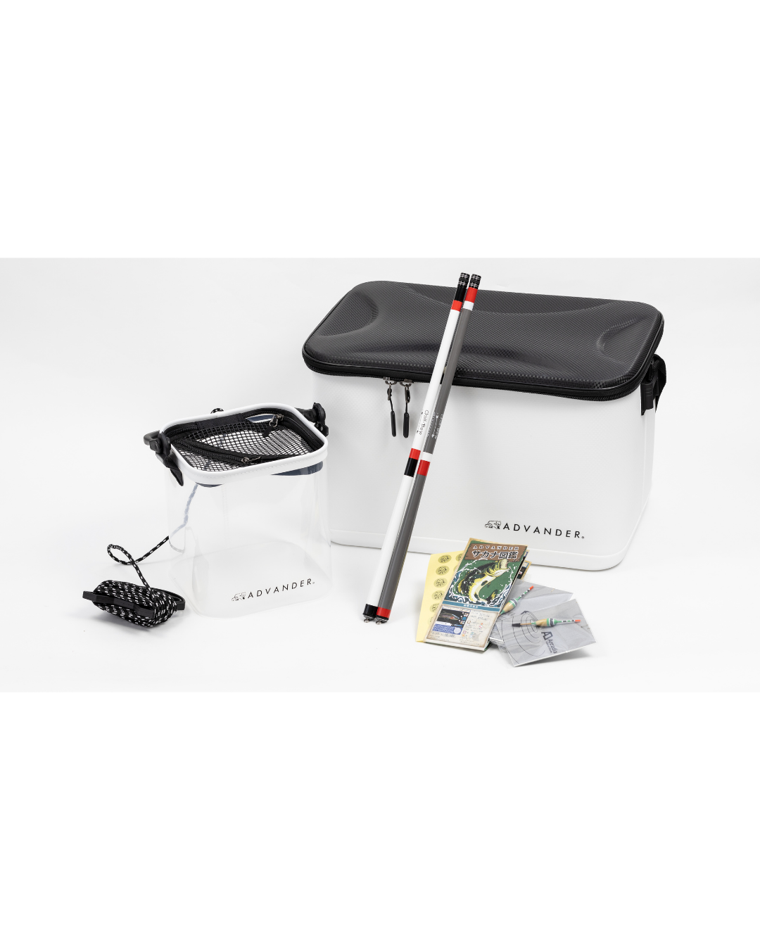 CHILL FISHING COMBO（釣りセット）