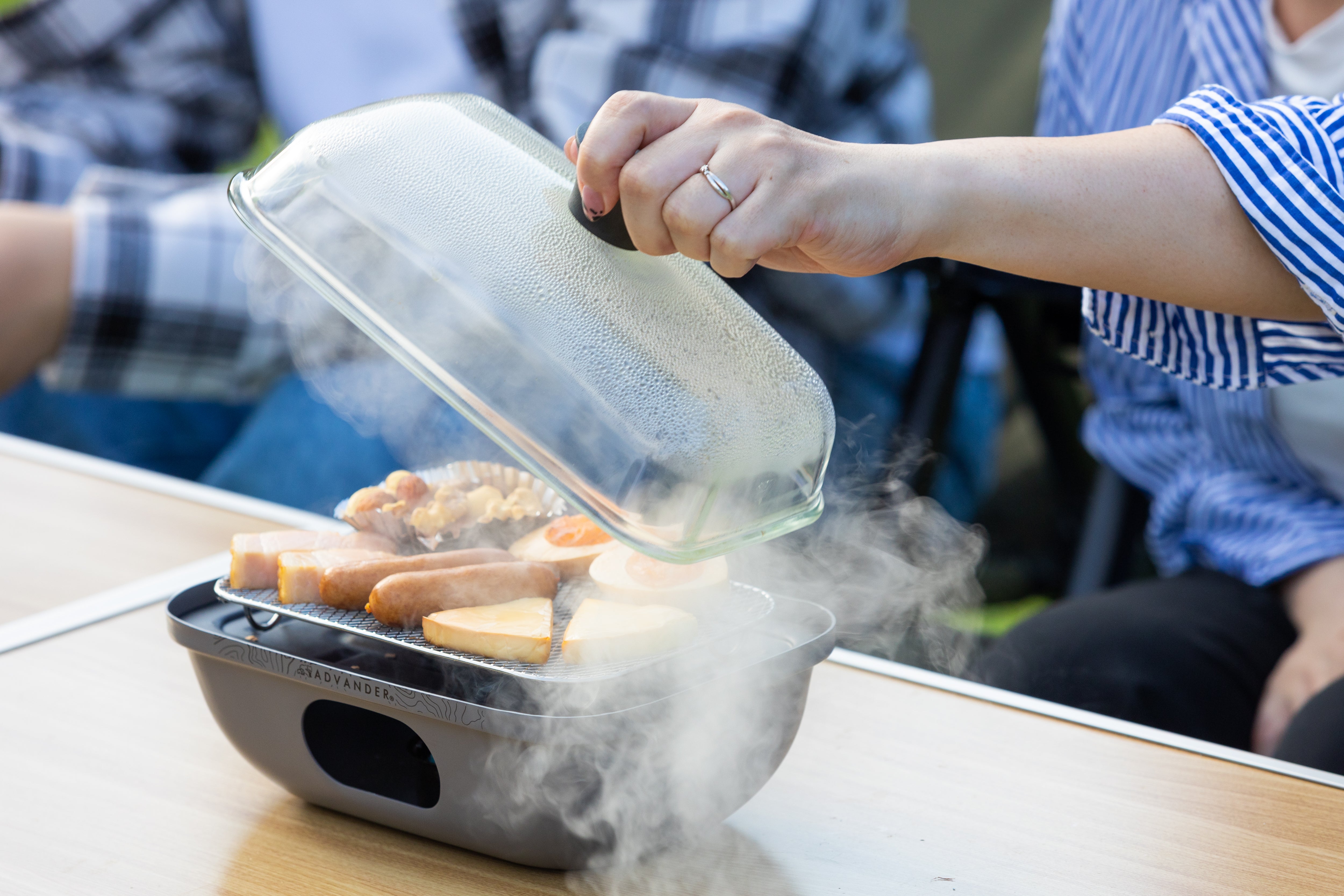 SMOKY MAGIC COMBO（燻製セット）