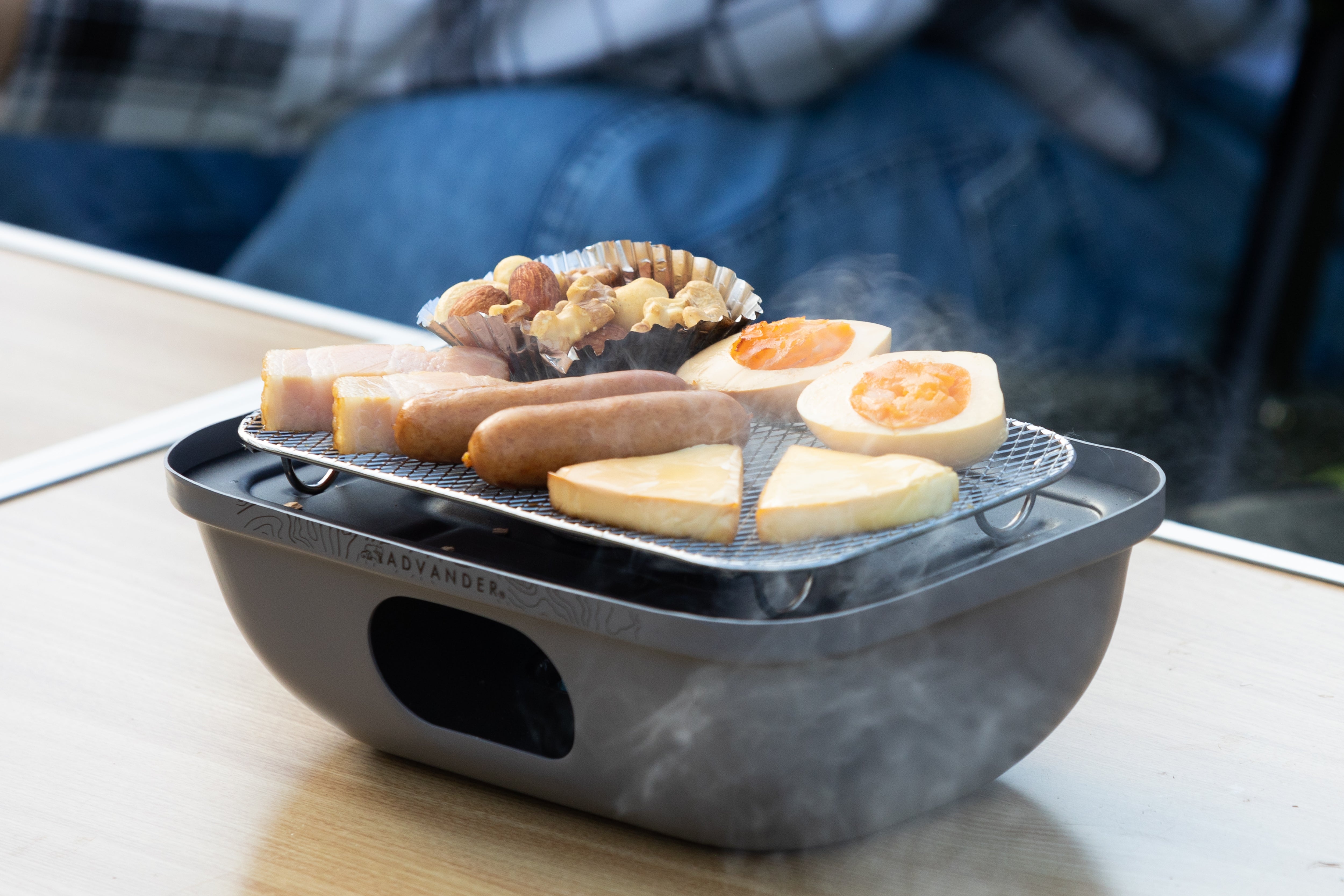 SMOKY MAGIC COMBO（燻製セット）