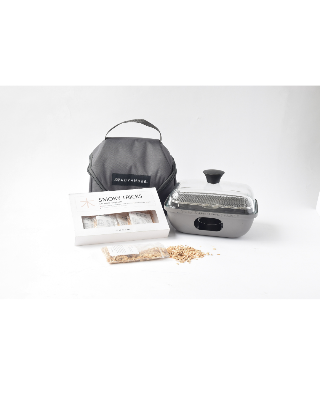 SMOKY MAGIC COMBO（燻製セット）