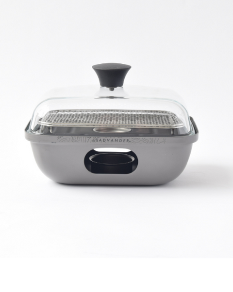 SMOKY MAGIC BOX｜ADVANDER 燻製器 – Tsuda Shokai