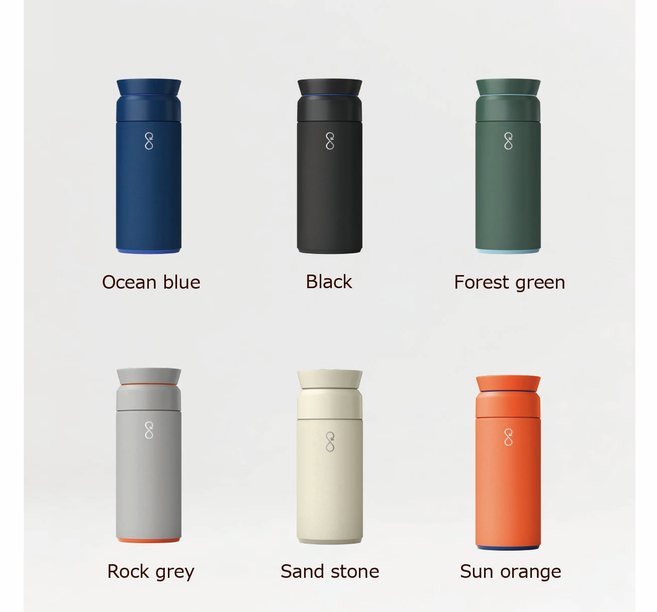 BREW COFFEE FLASK 350ml