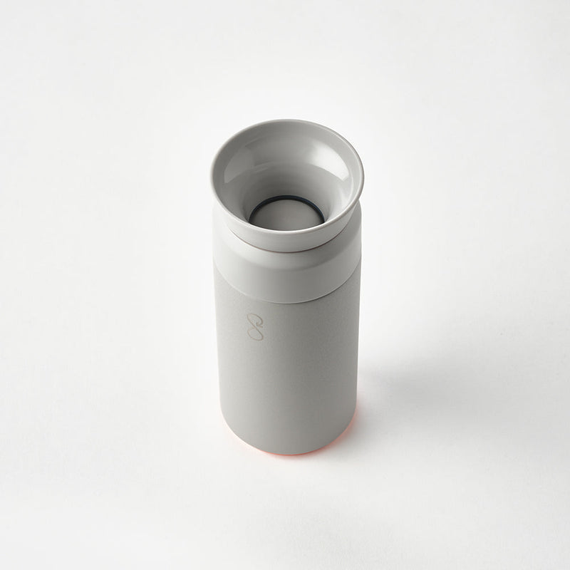 BREW COFFEE FLASK 350ml｜Ocean Bottle 保温・保冷フラスク – Tsuda Shokai