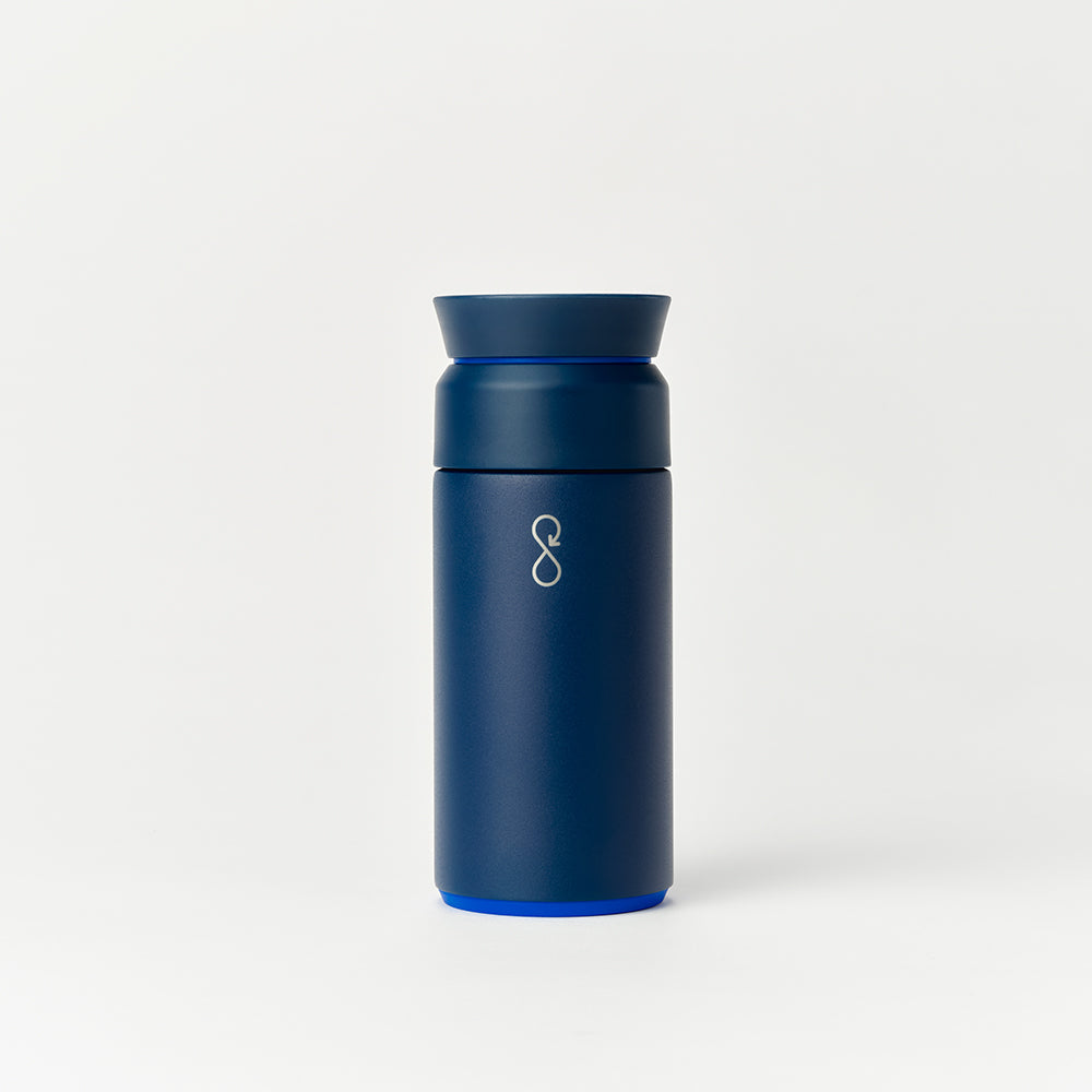 BREW COFFEE FLASK 350ml｜Ocean Bottle 保温・保冷フラスク – Tsuda
