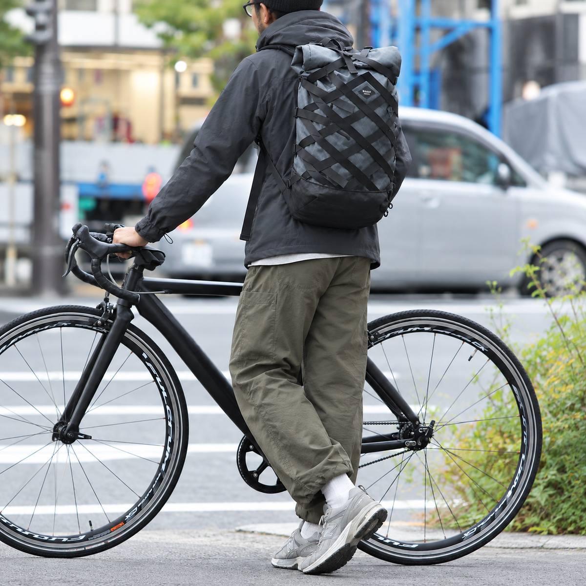 WICKER Cordura 30L
