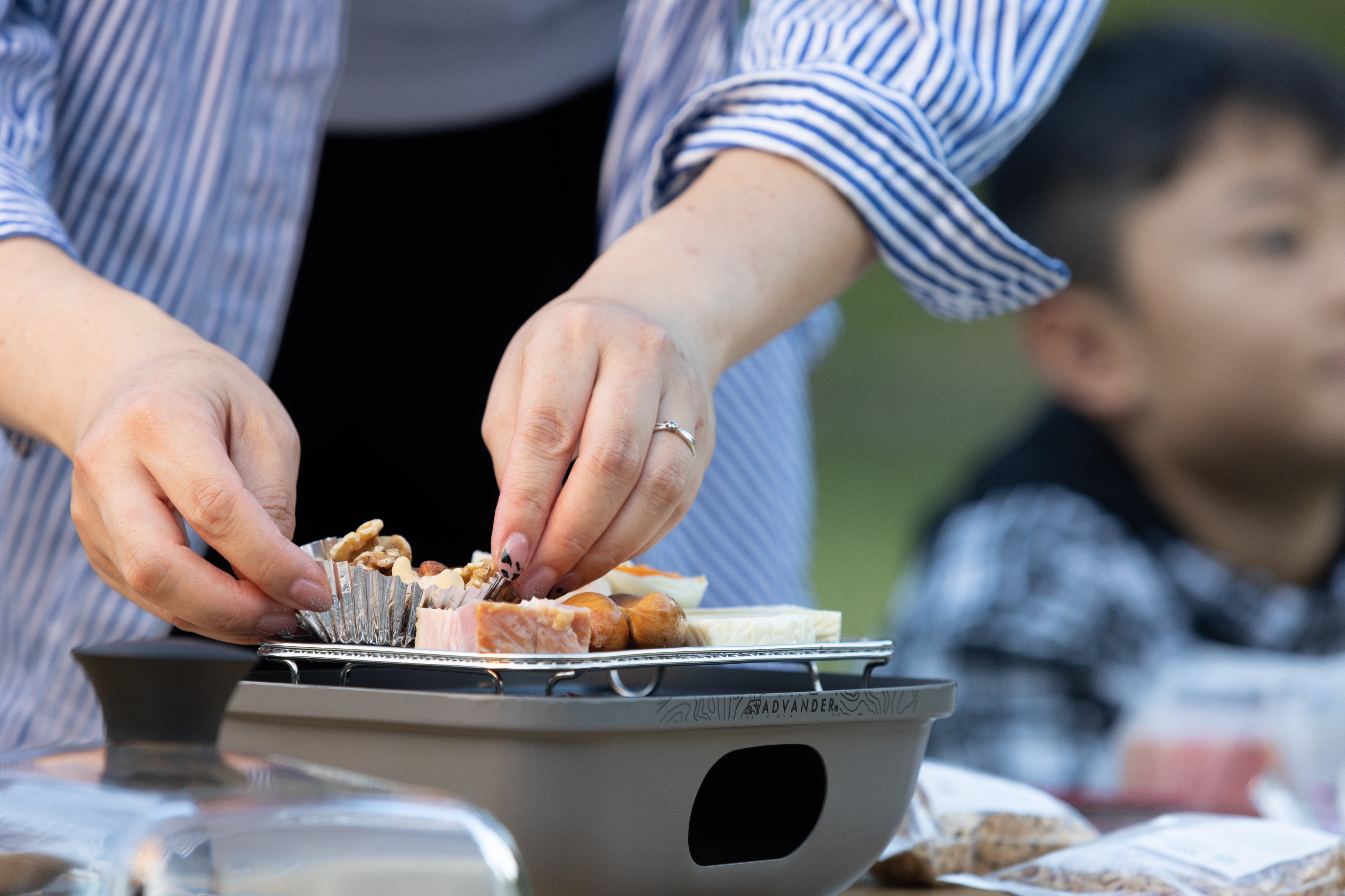 SMOKY MAGIC COMBO（燻製セット）