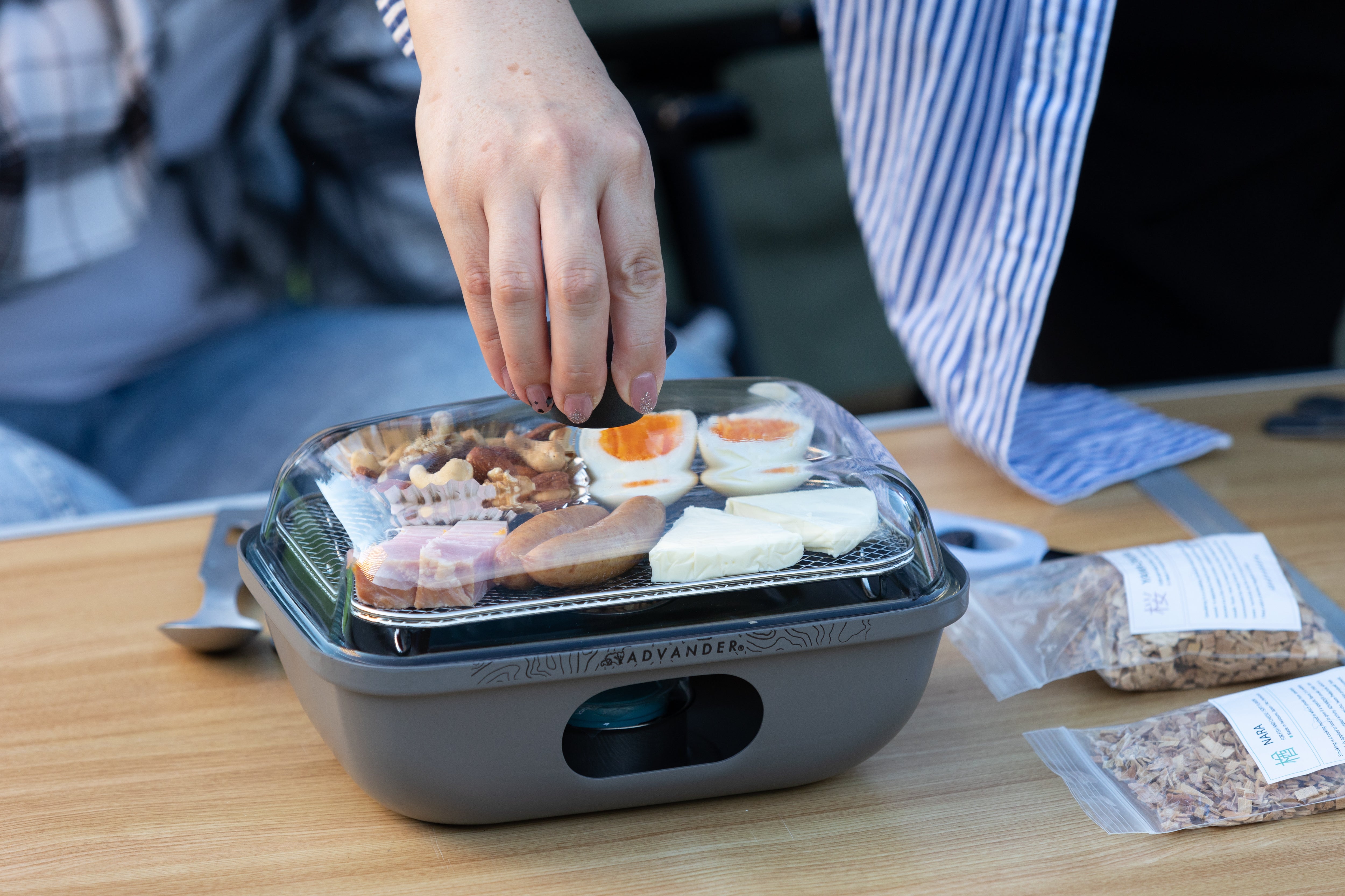 SMOKY MAGIC COMBO（燻製セット）