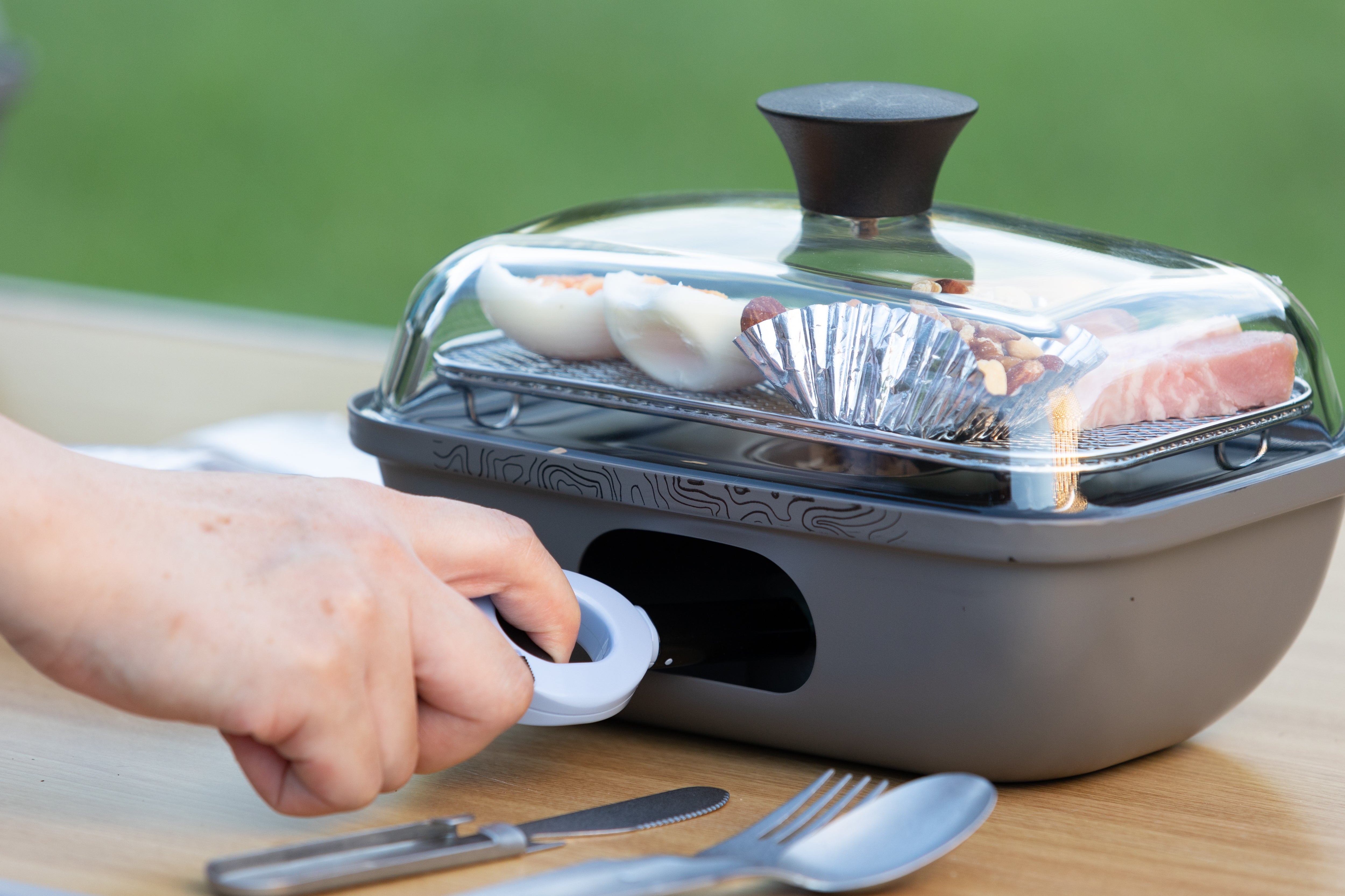 SMOKY MAGIC COMBO（燻製セット）