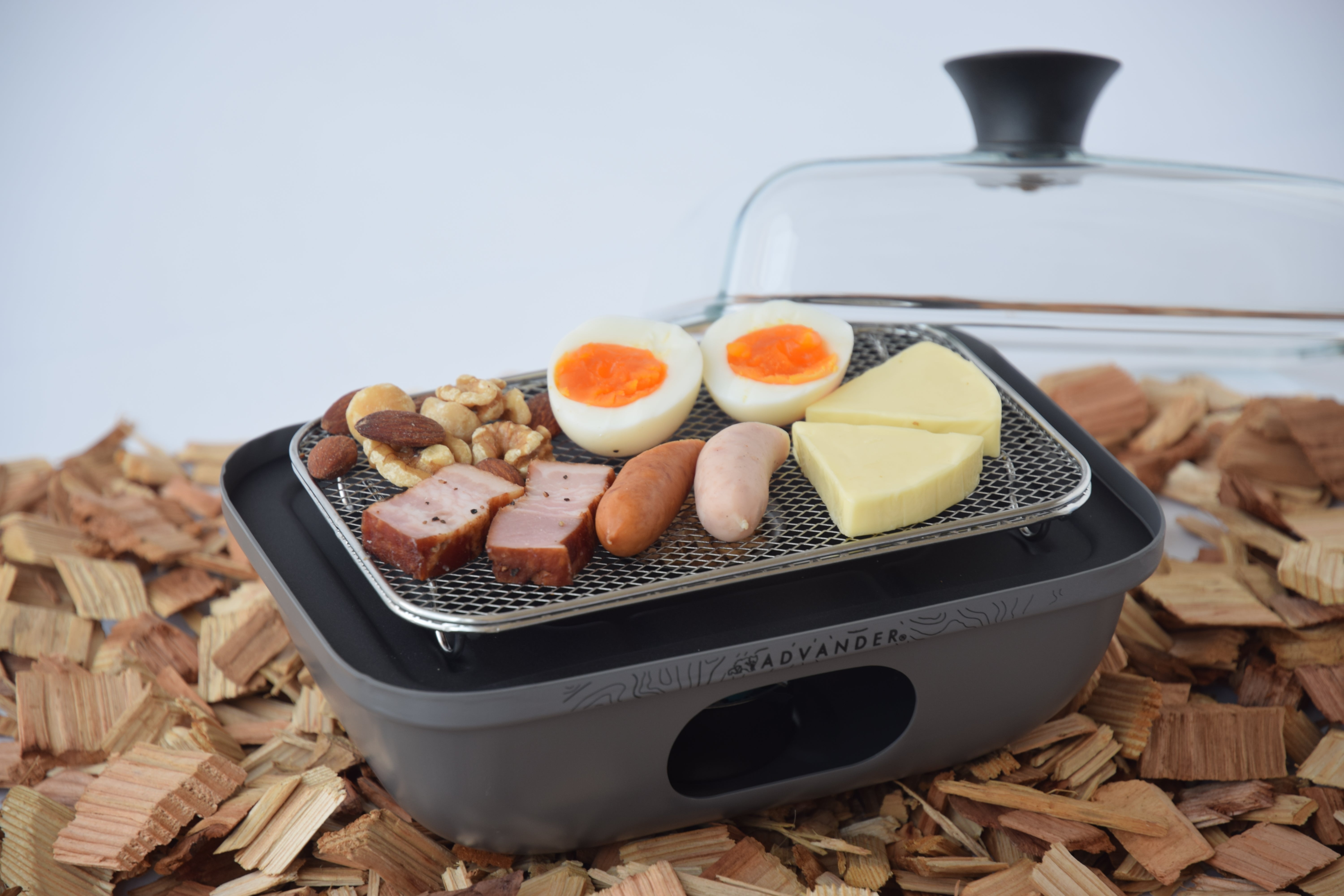 SMOKY MAGIC BOX｜ADVANDER 燻製器 – Tsuda Shokai
