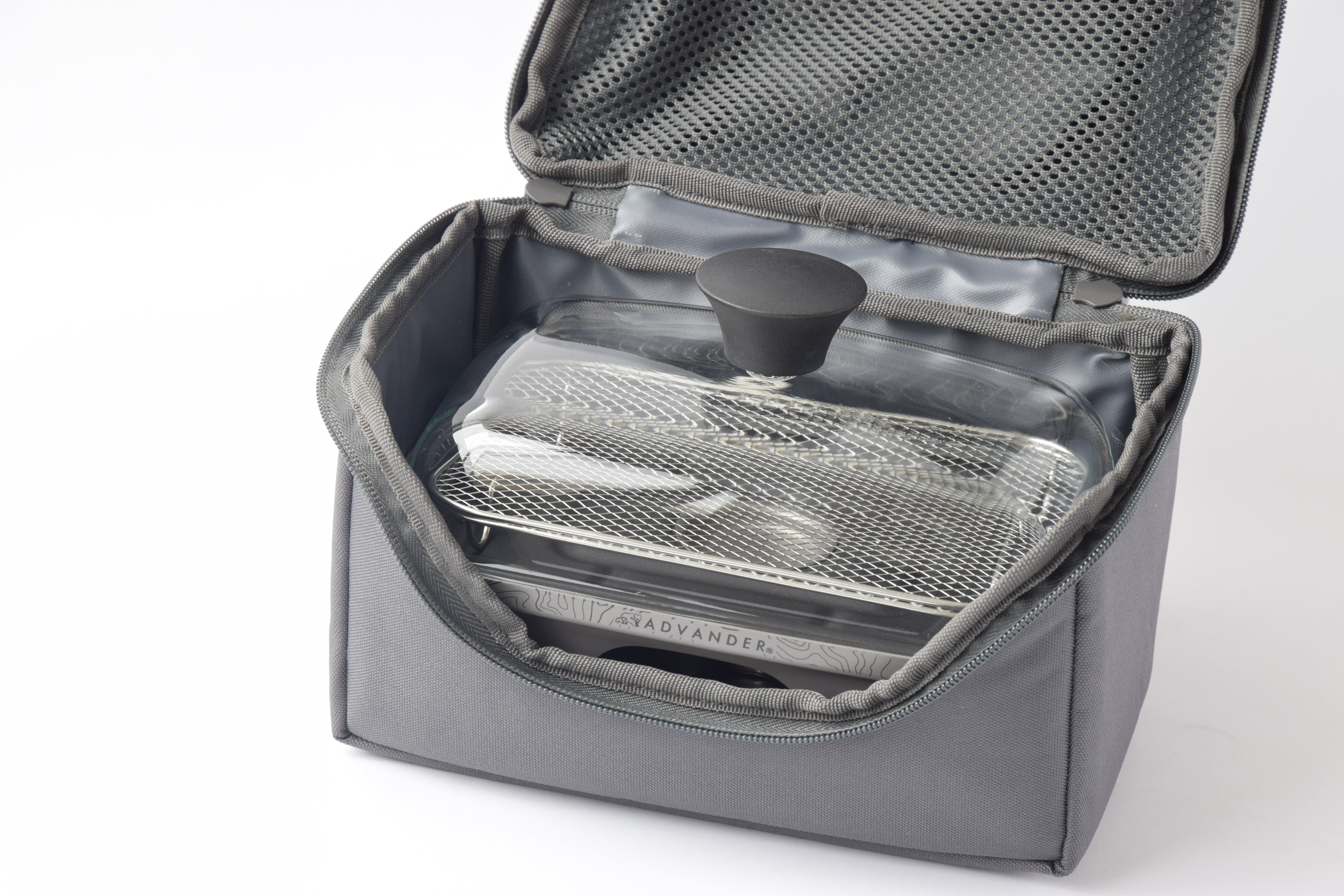 SMOKY MAGIC CASE｜ADVANDER 燻製器用ケース – Tsuda Shokai