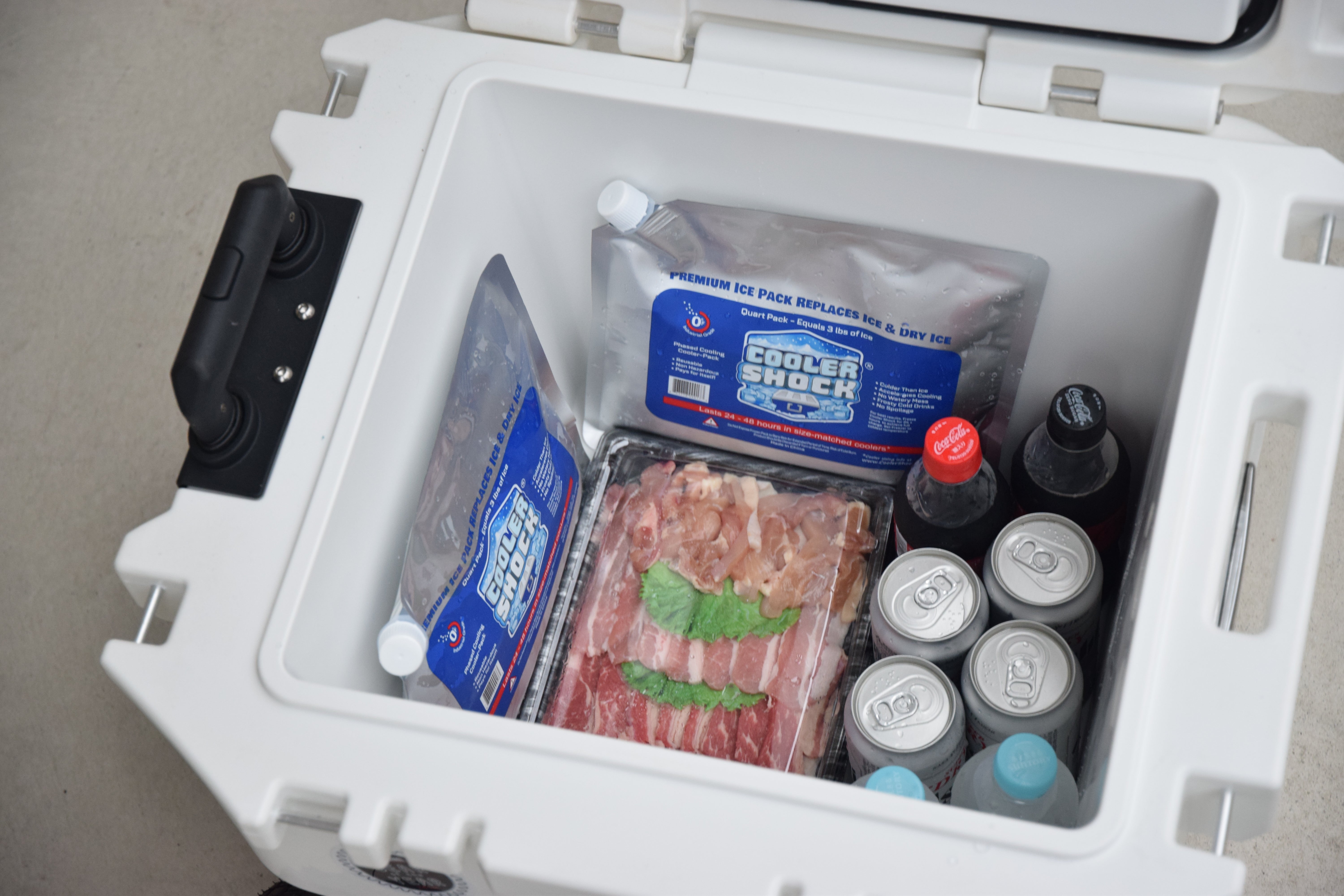 専用出品　hima様　3L5kg 2L3kg100サイズ ORIGINAL Lサイズ｜COOLER SHOCK 長時間保冷剤 – Tsuda Shokai