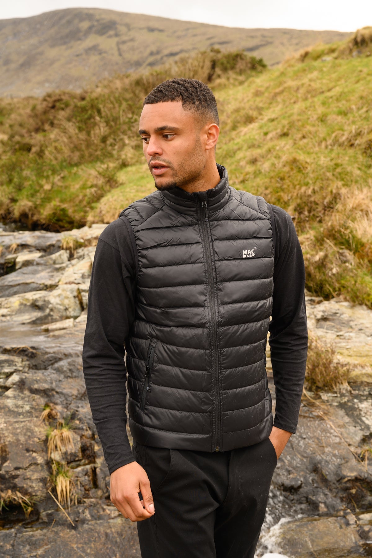 Alpine Down Gilet