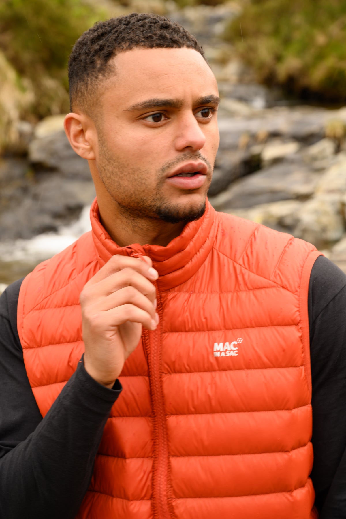 Alpine Down Gilet