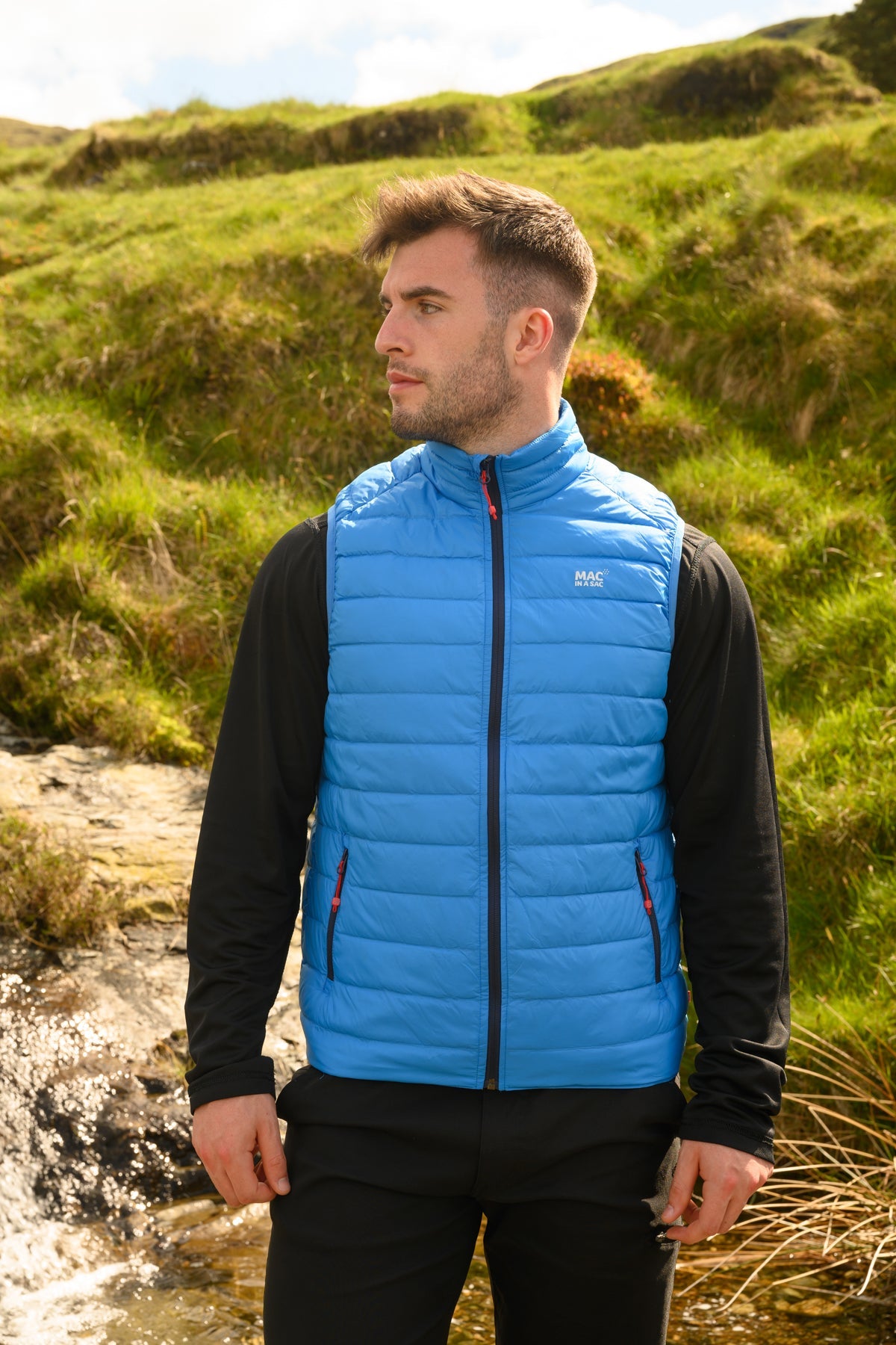 Alpine Down Gilet