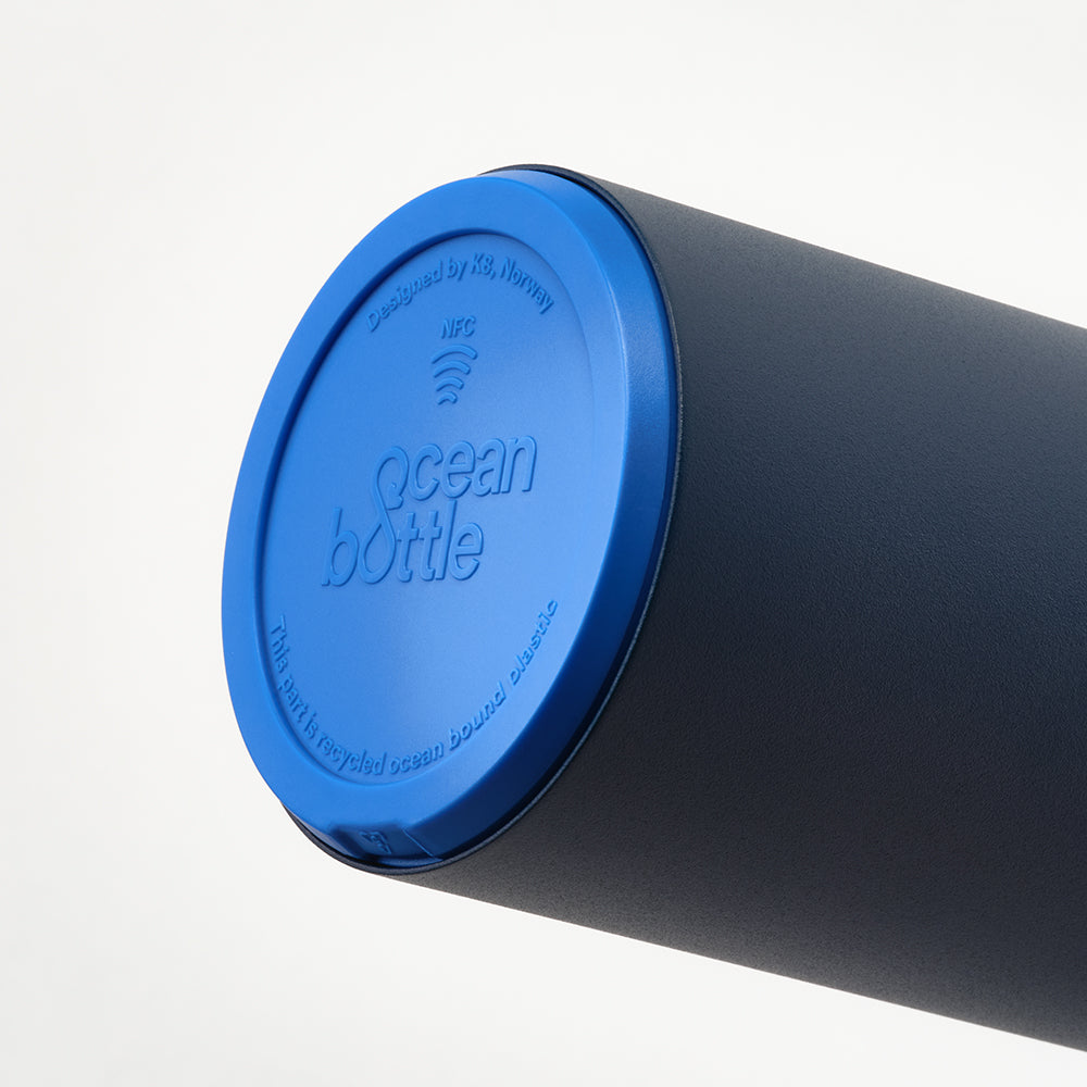 Ocean Bottle｜Original 500ml | オーシャンボトル – Tsuda Shokai