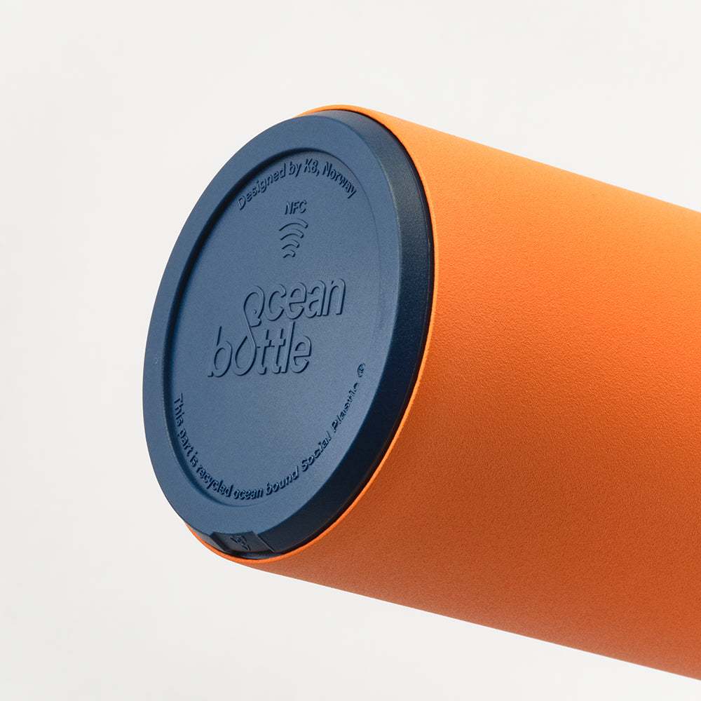 Ocean Bottle｜Original 500ml | オーシャンボトル – Tsuda Shokai