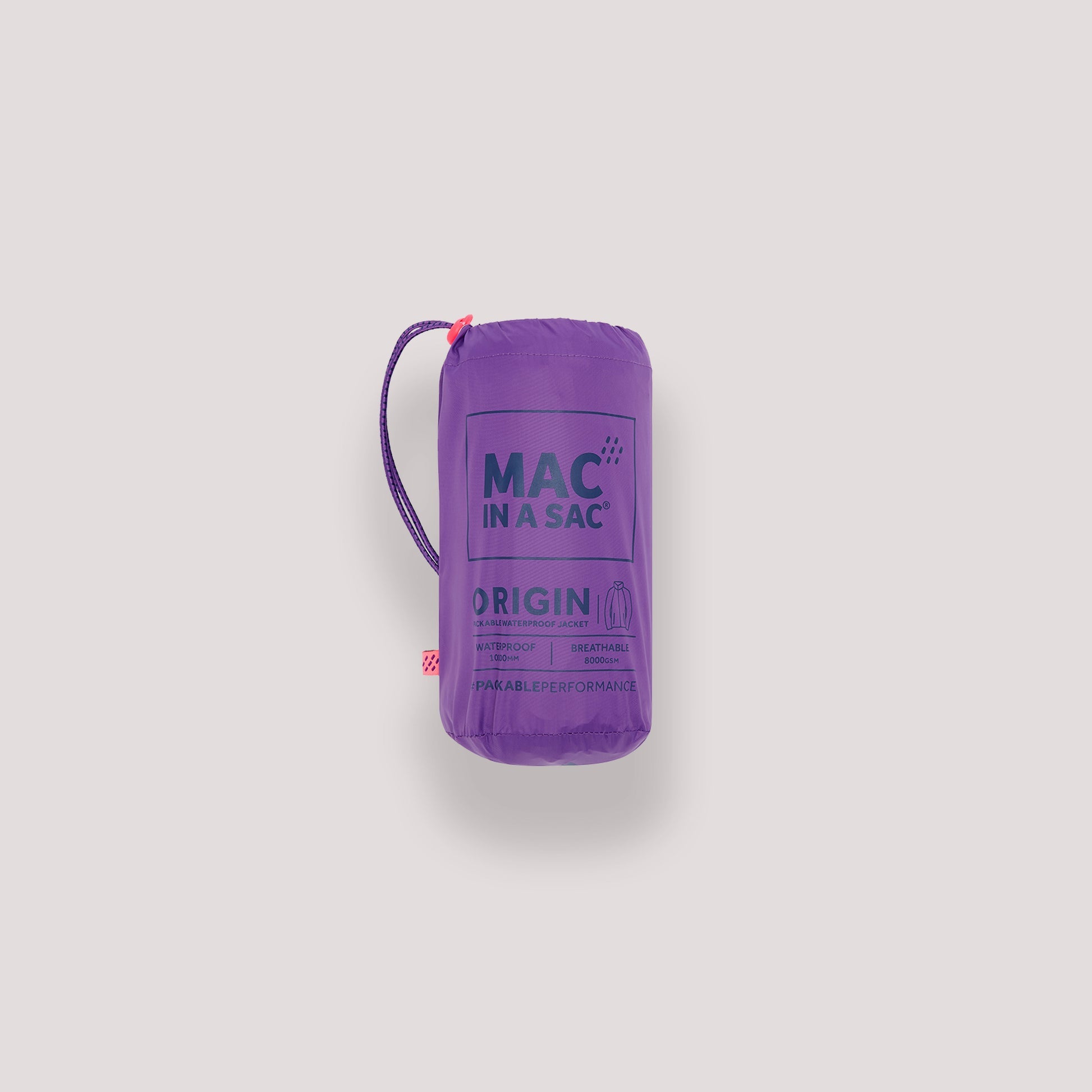 Origin｜MAC IN A SAC 軽量パッカブルジャケット – Tsuda Shokai