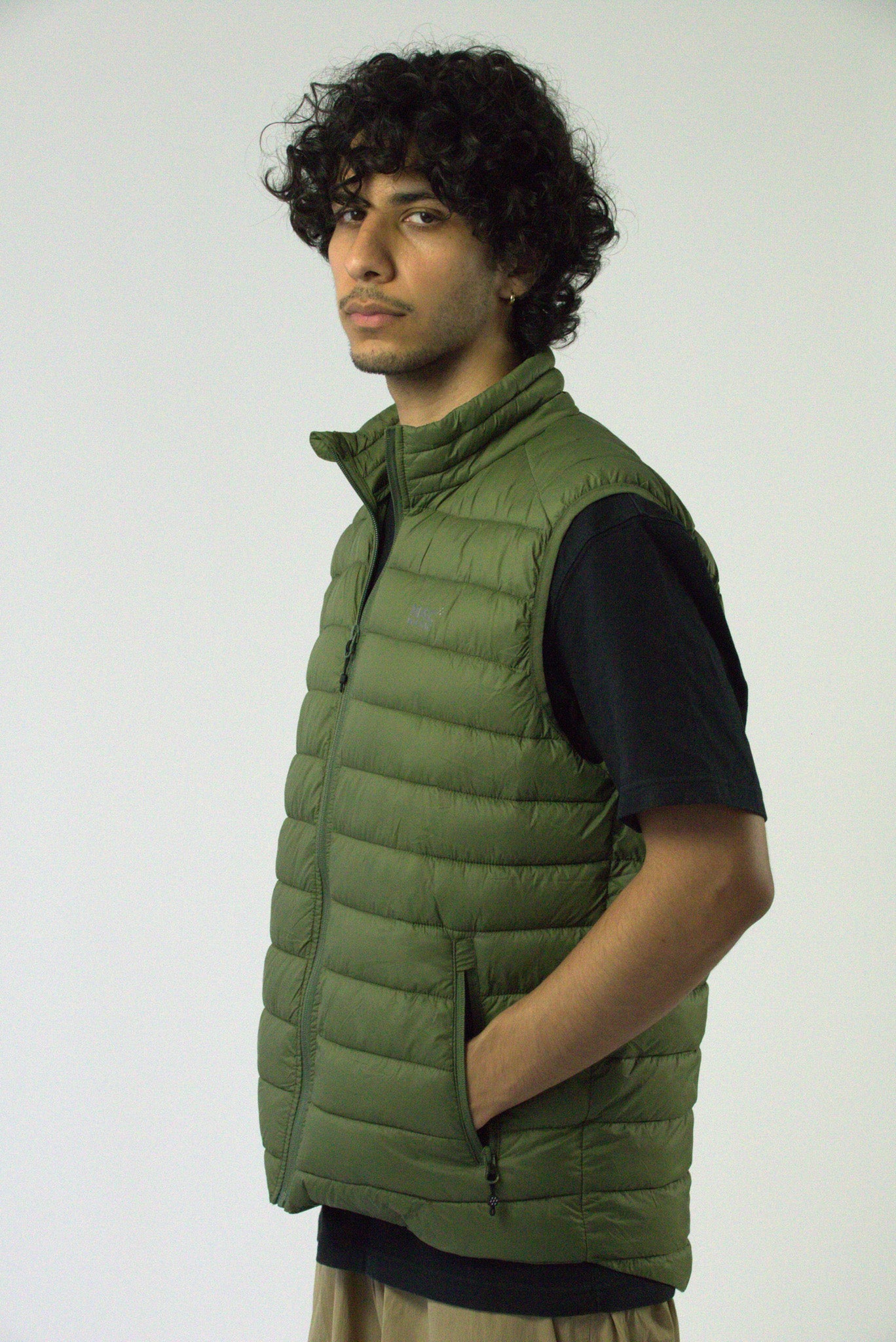 Synergy Synthetic Fill Gilet