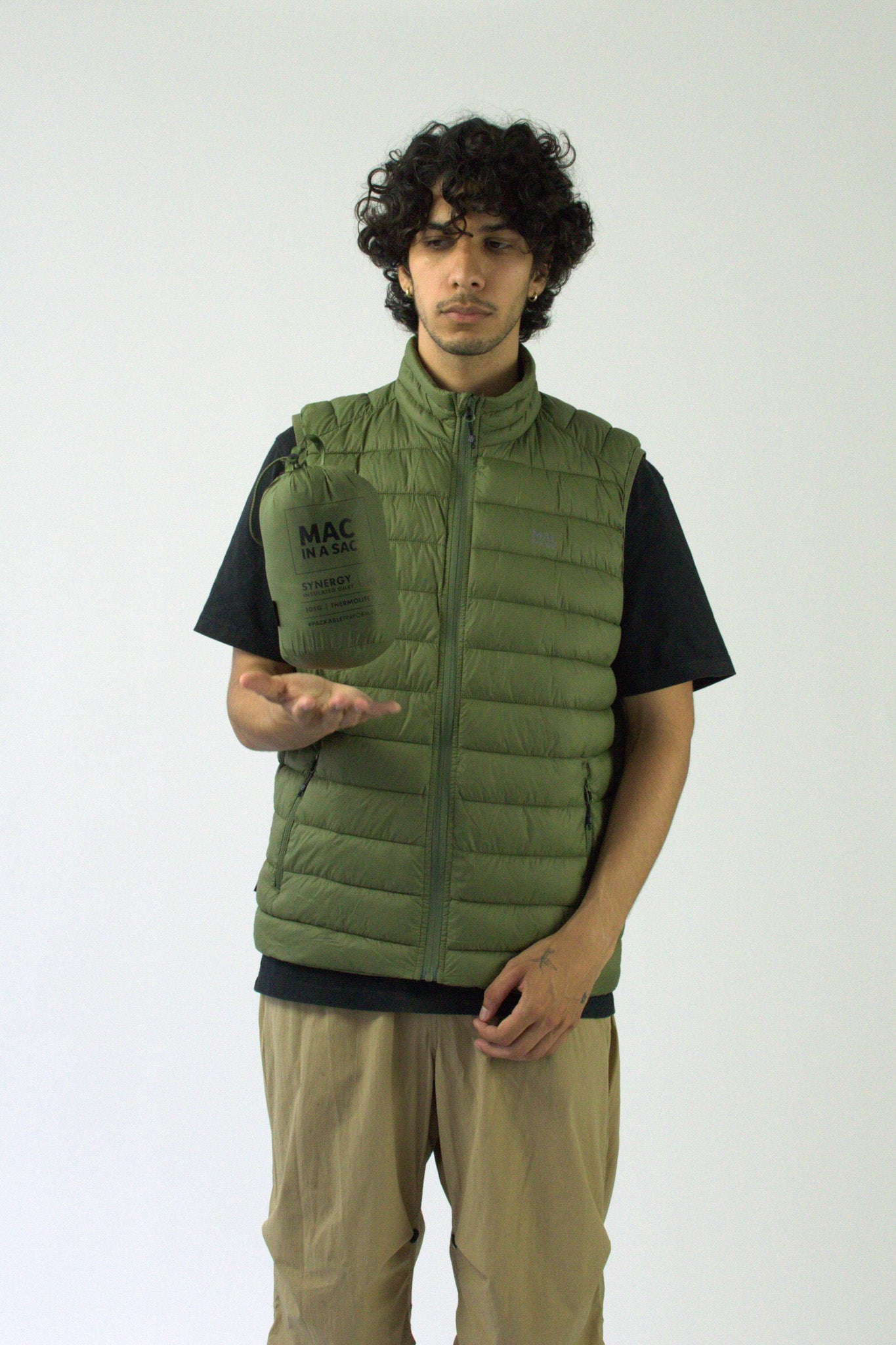 Synergy Synthetic Fill Gilet