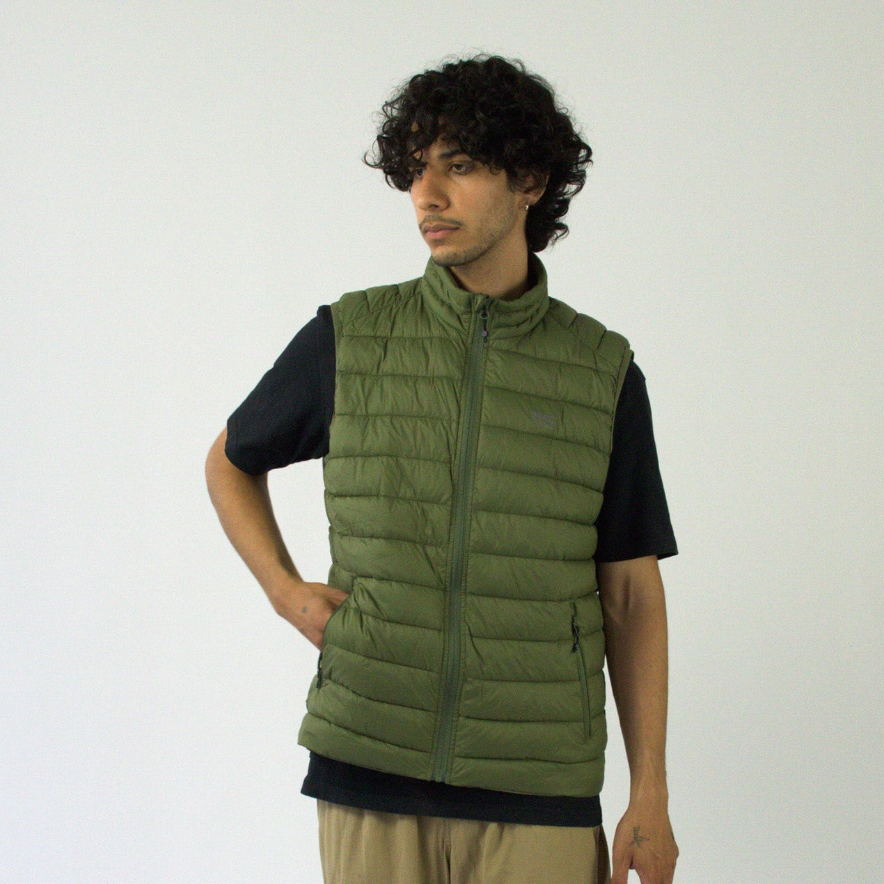 Synergy Synthetic Fill Gilet