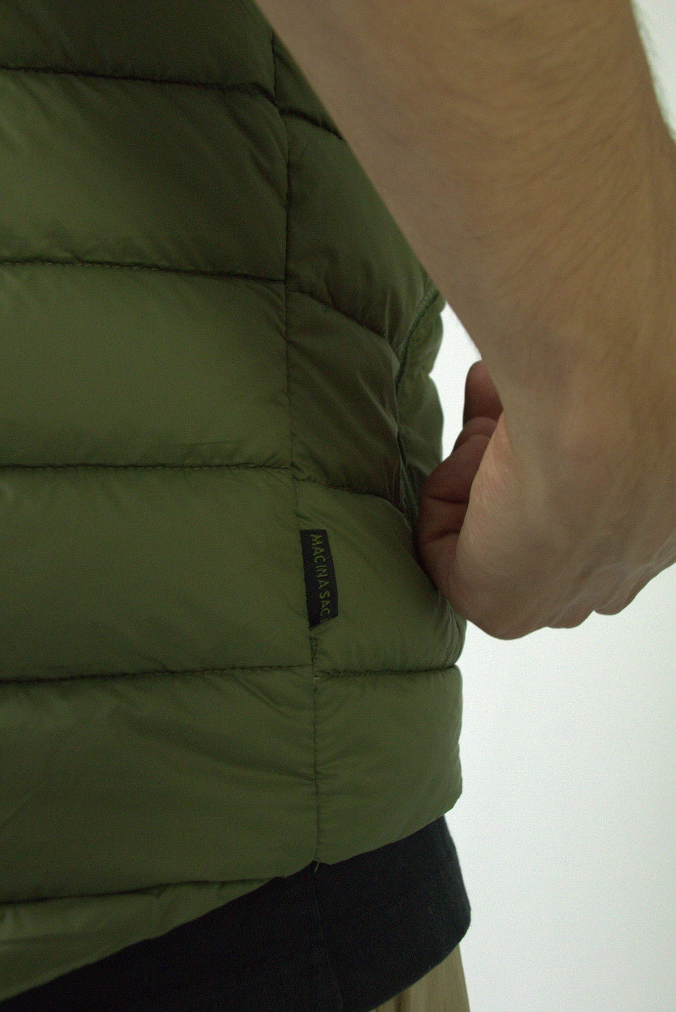 Synergy Synthetic Fill Gilet