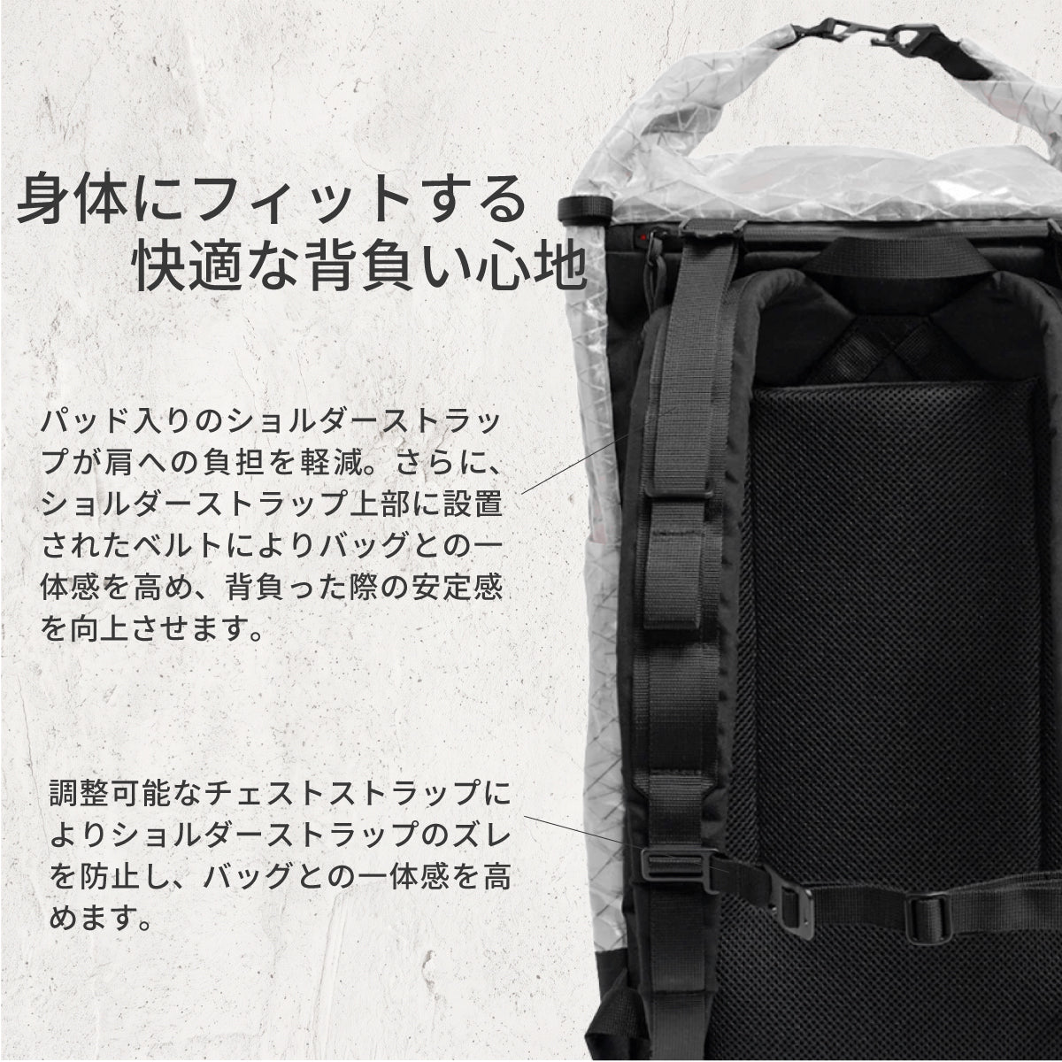 SLASH UX10　32L
