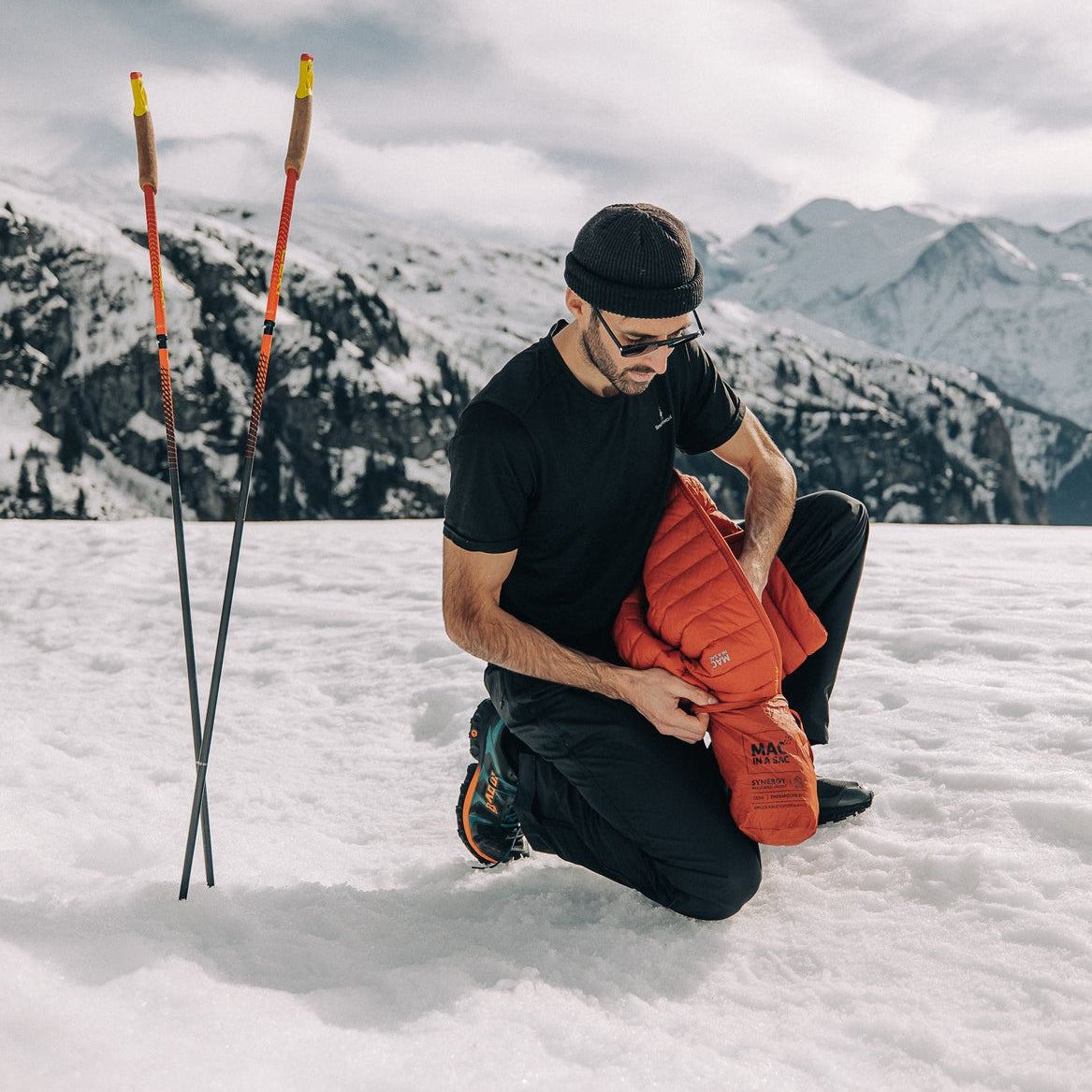 Synergy Synthetic Fill Gilet