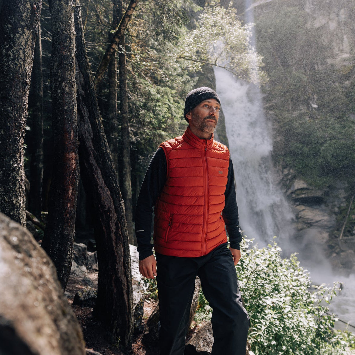 Synergy Synthetic Fill Gilet