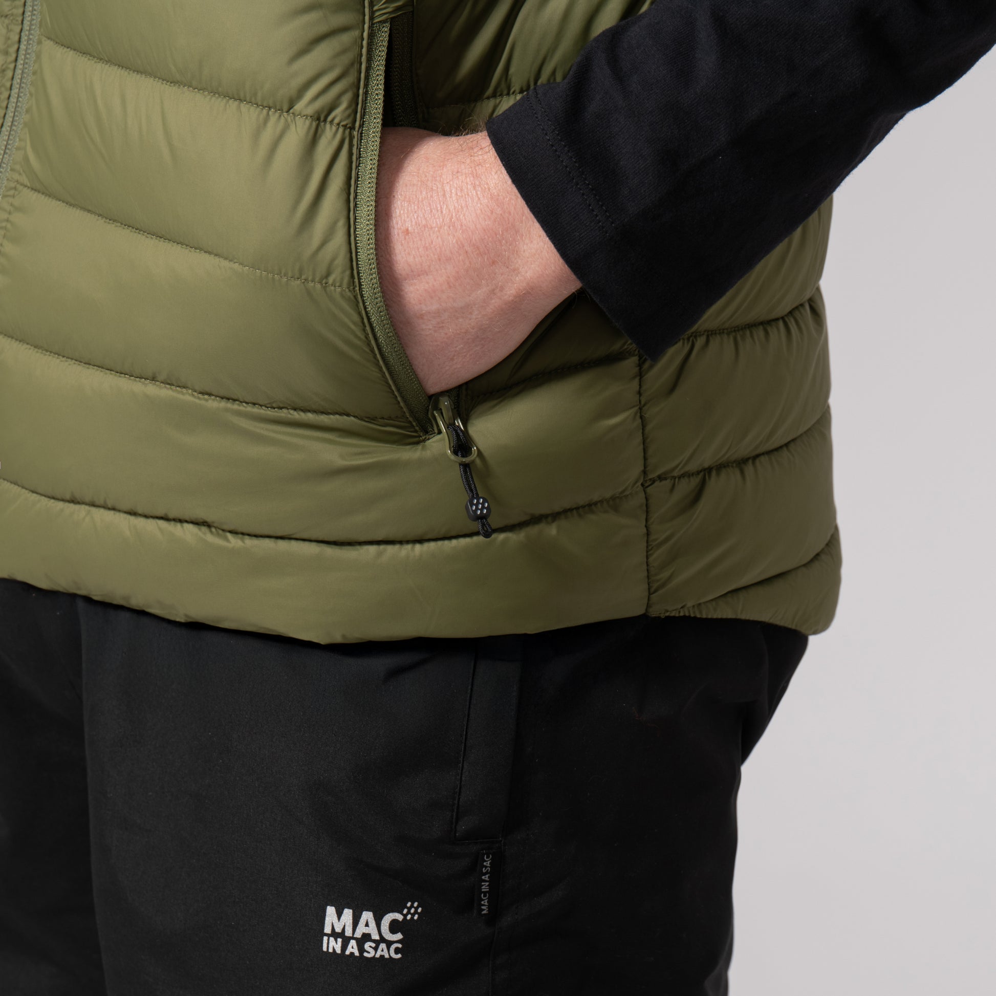 Synergy Synthetic Fill Gilet