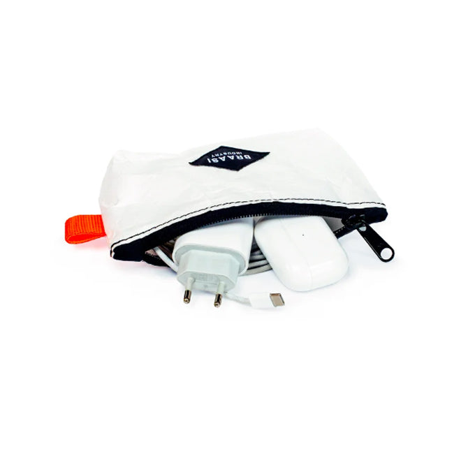 Tyvek Cosmetic Pouch