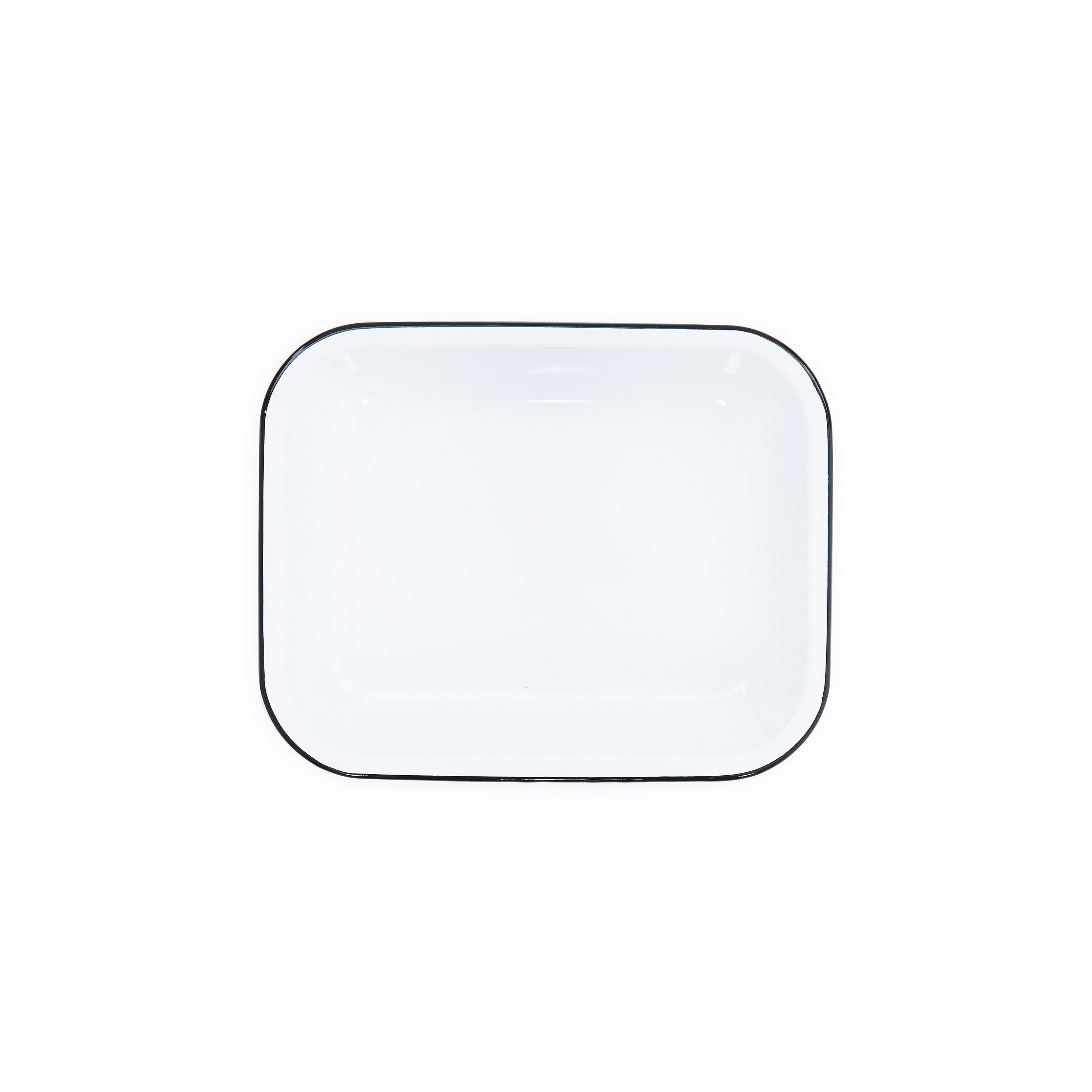 SMALL OPEN LOASTER Vintage