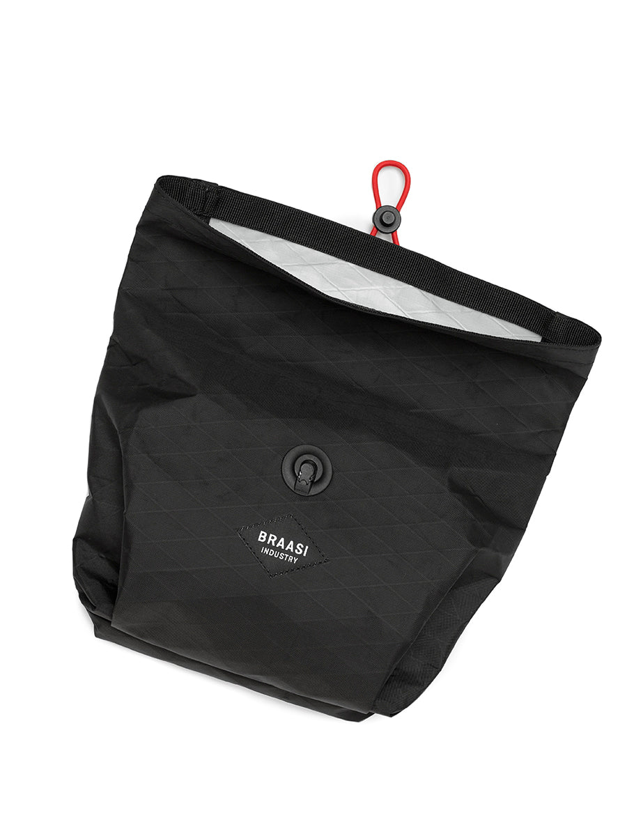 Handlebar Bag X-Pac 2.7L｜BRAASI INDUSTRY 自転車用ハンドルバー