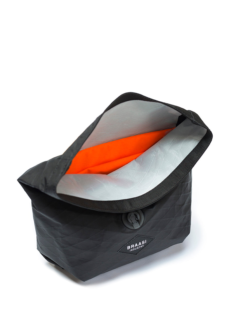 Handlebar Bag X-Pac 2.7L｜BRAASI INDUSTRY 自転車用ハンドルバー