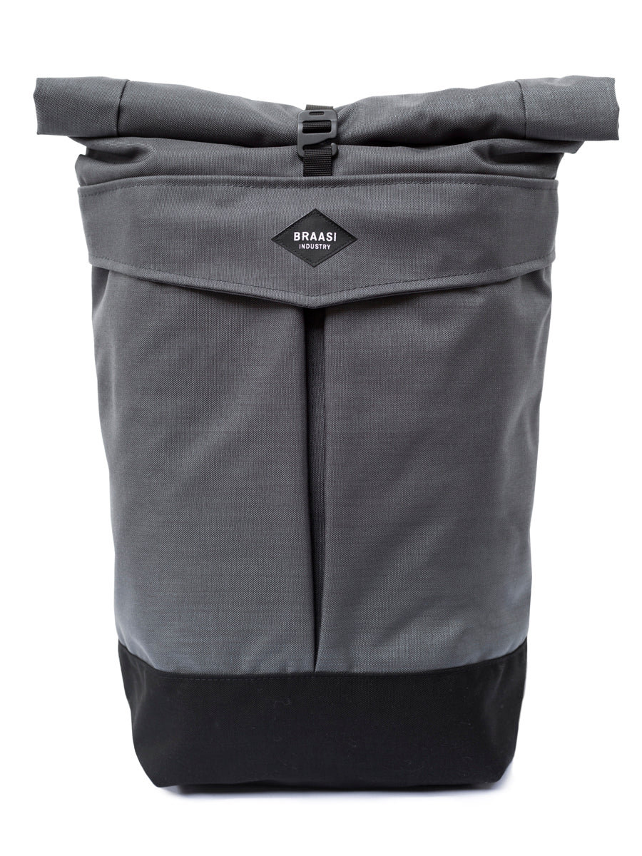 【新品未使用品】BRAASI INDUSTRY LEVO バックパック LEVO 31L｜BRAASI INDUSTRY Corduraロールトップバックパック – Tsuda