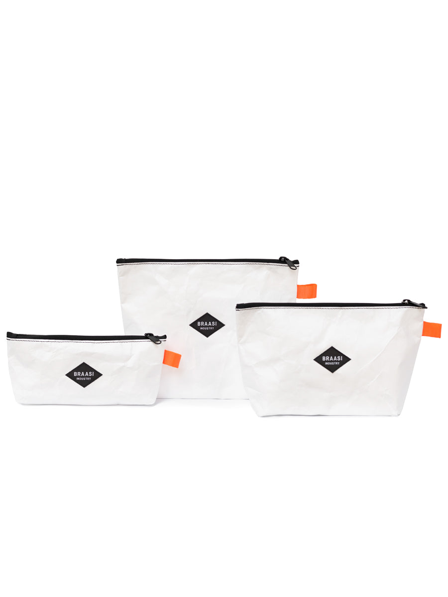 Tyvek Cosmetic Pouch