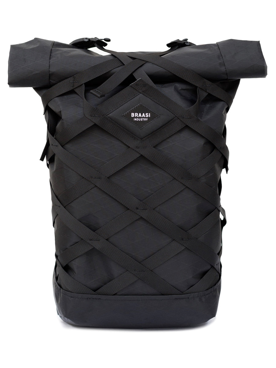 Wicker X-Pac 30L｜BRAASI INDUSTRY ロールトップバックパック – Tsuda