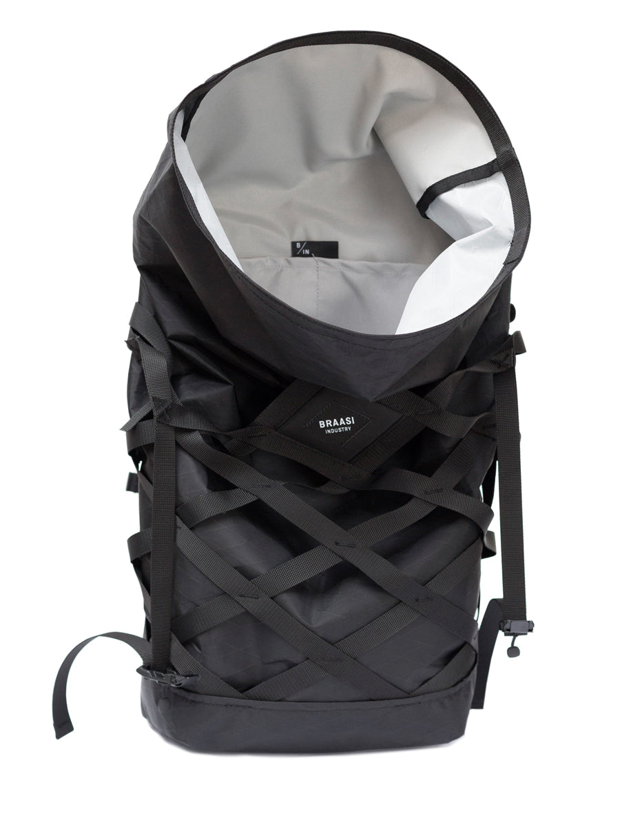 Wicker X-Pac 30L｜BRAASI INDUSTRY ロールトップバックパック – Tsuda