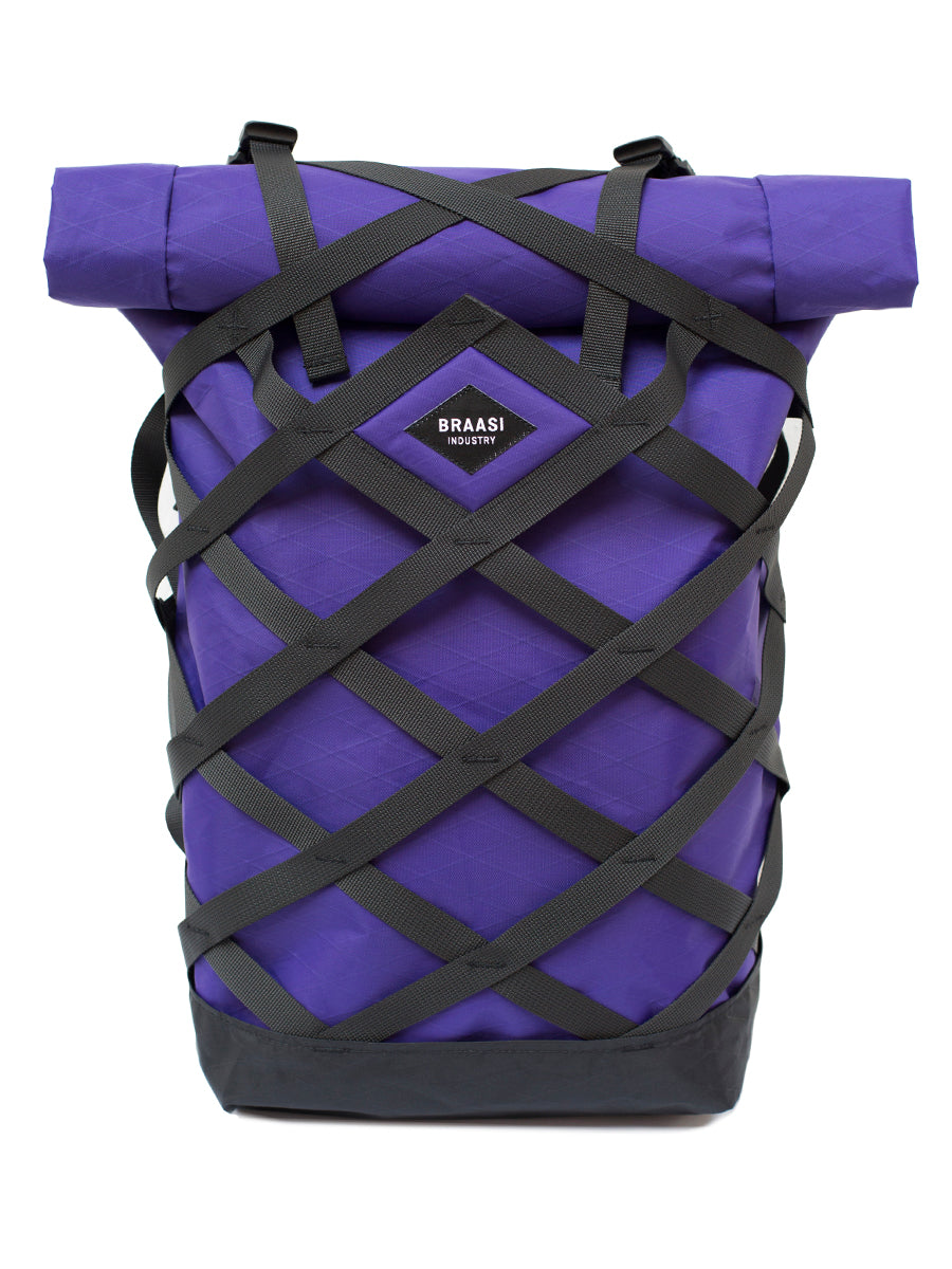 Wicker X-Pac 30L｜BRAASI INDUSTRY ロールトップバックパック – Tsuda