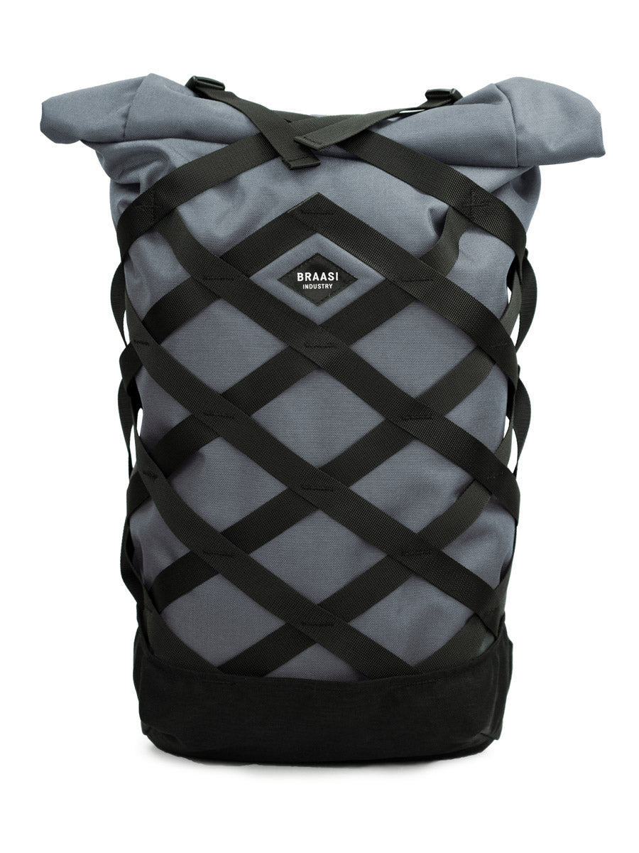 Rolltop X-Pac 17.5L｜BRAASI INDUSTRY 軽量ロールトップバックパック